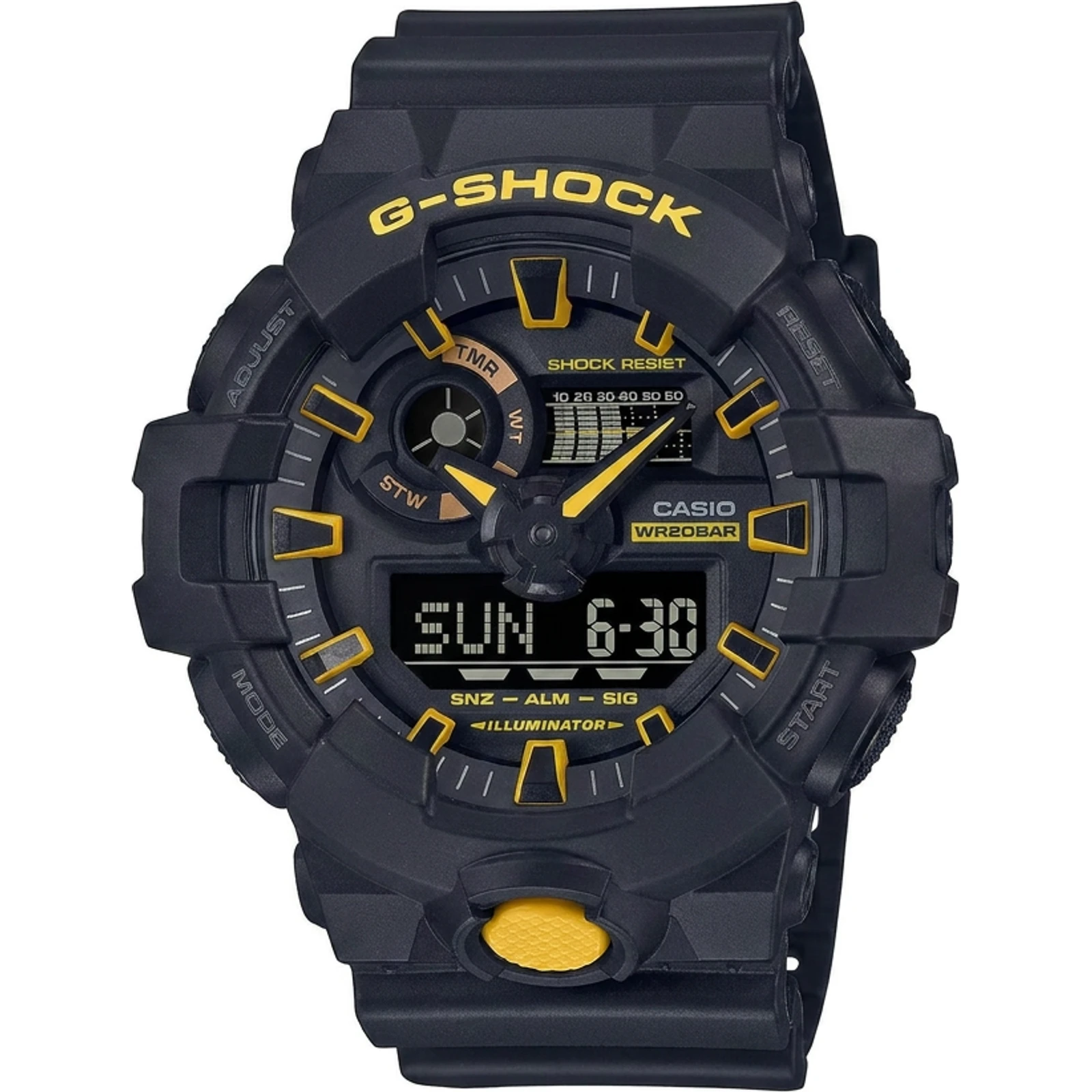 G-SHOCK GA-700CY-1A
