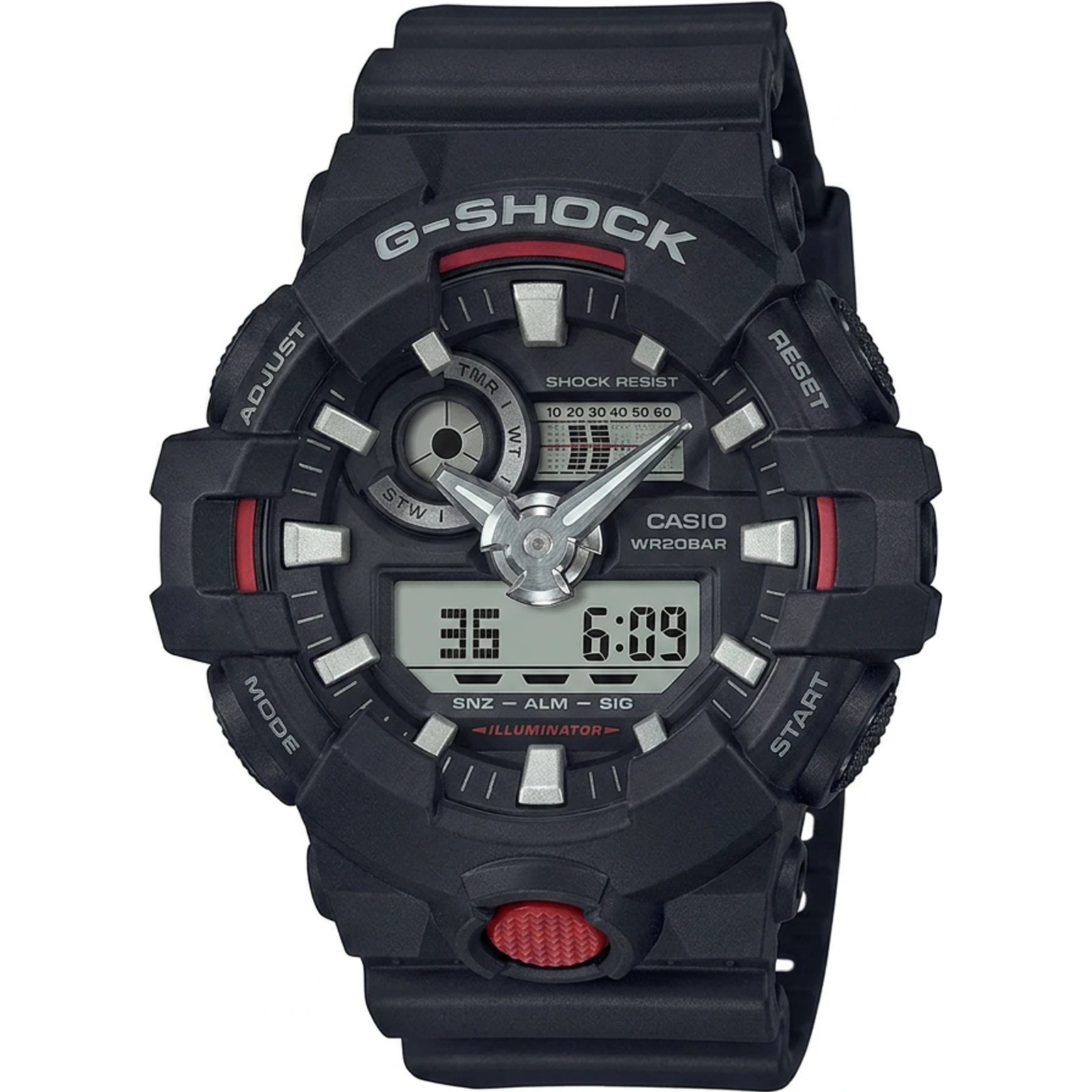 G-SHOCK GA-700-1A