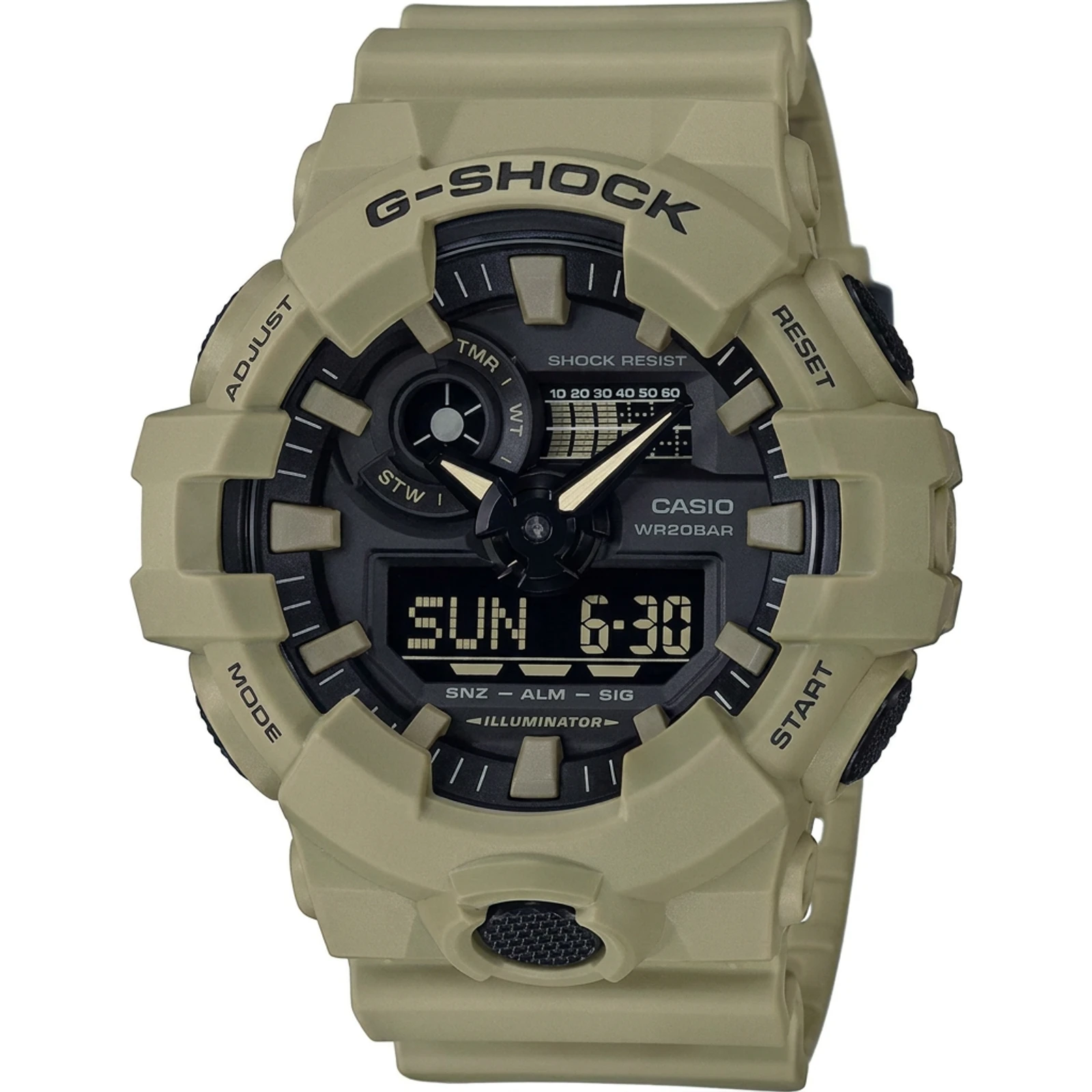 G-SHOCK GA-700UC-5A