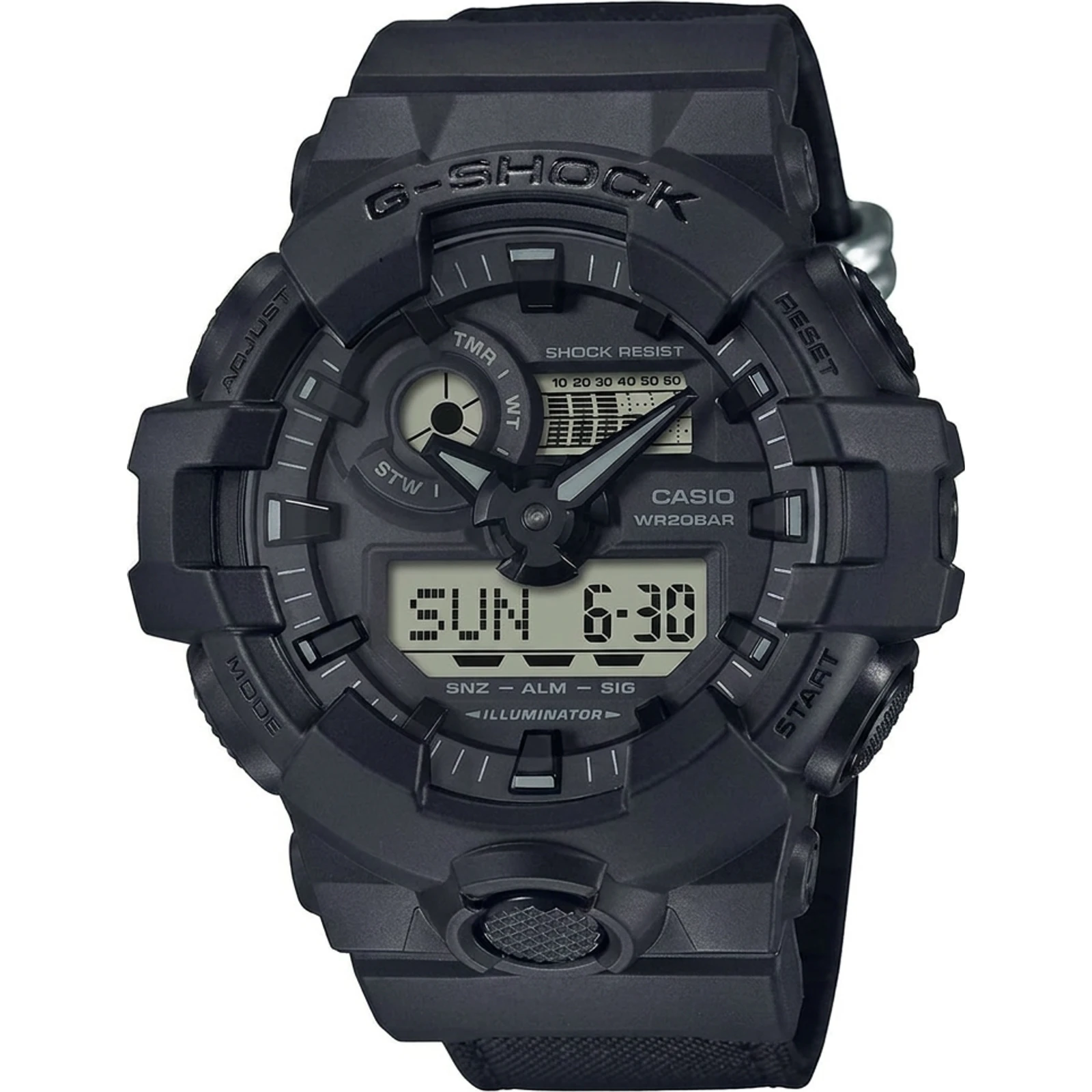 G-SHOCK GA-700BCE-1A