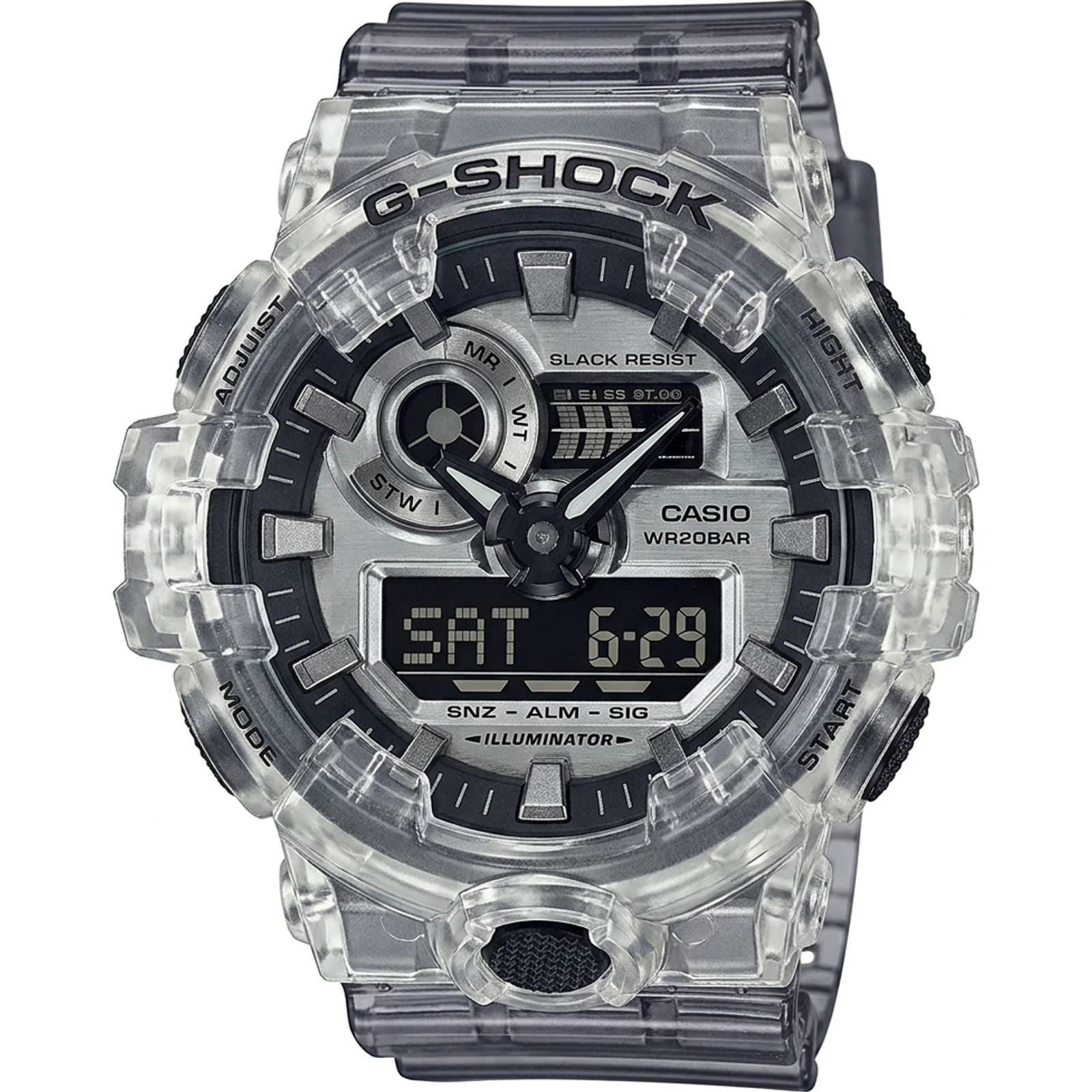 G-SHOCK GA-700SK-1A