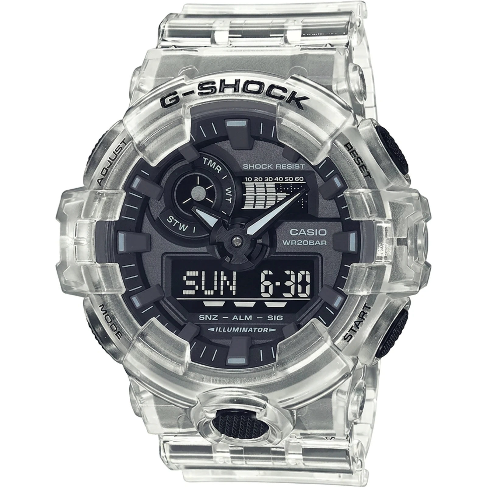 G-SHOCK GA-700SKE-7A