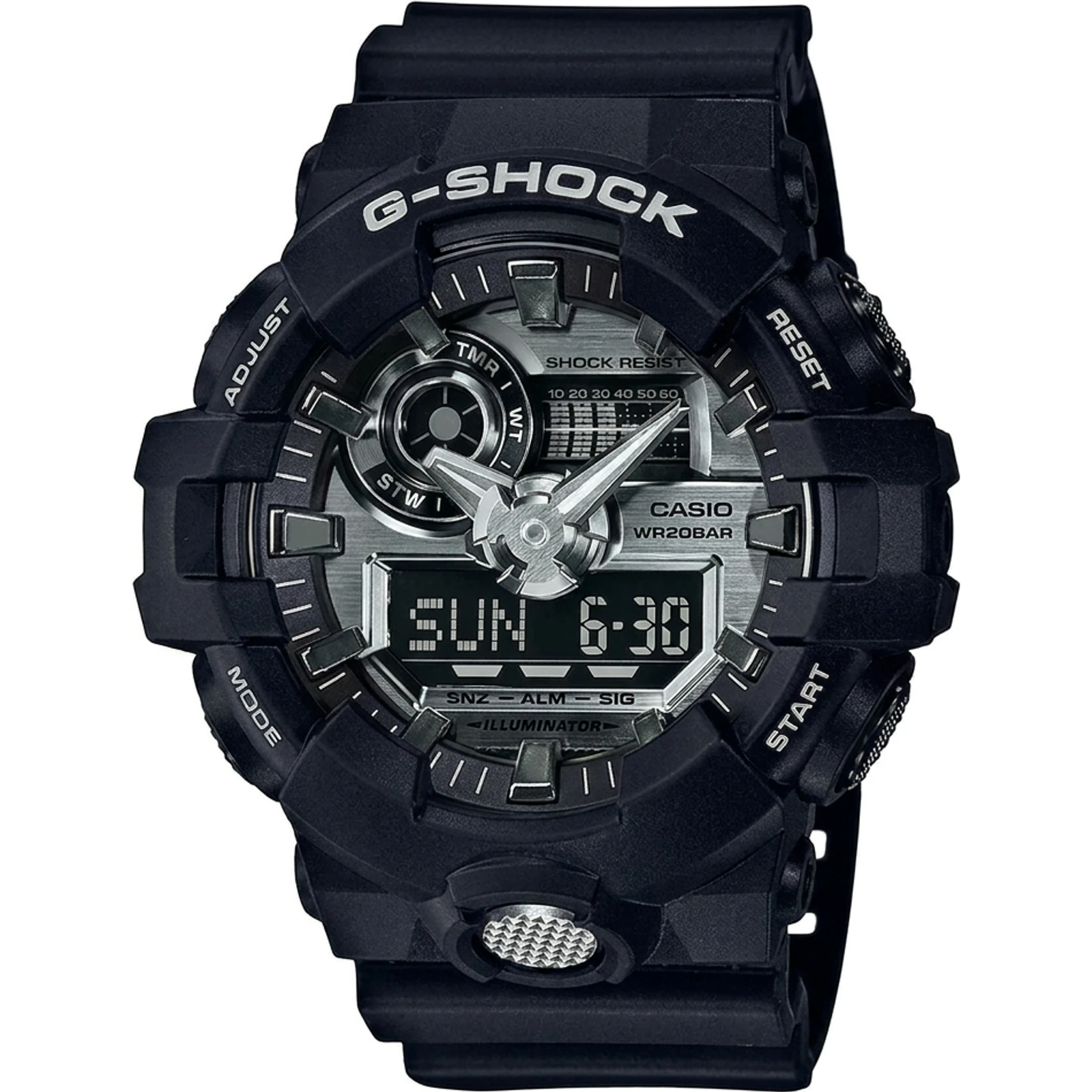 G-SHOCK GA-710-1A