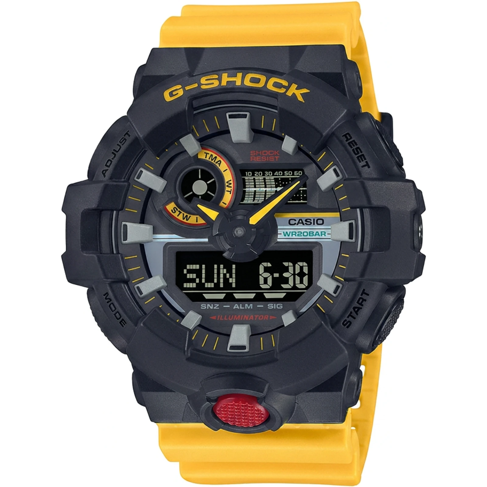 G-SHOCK GA-700MT-1A9