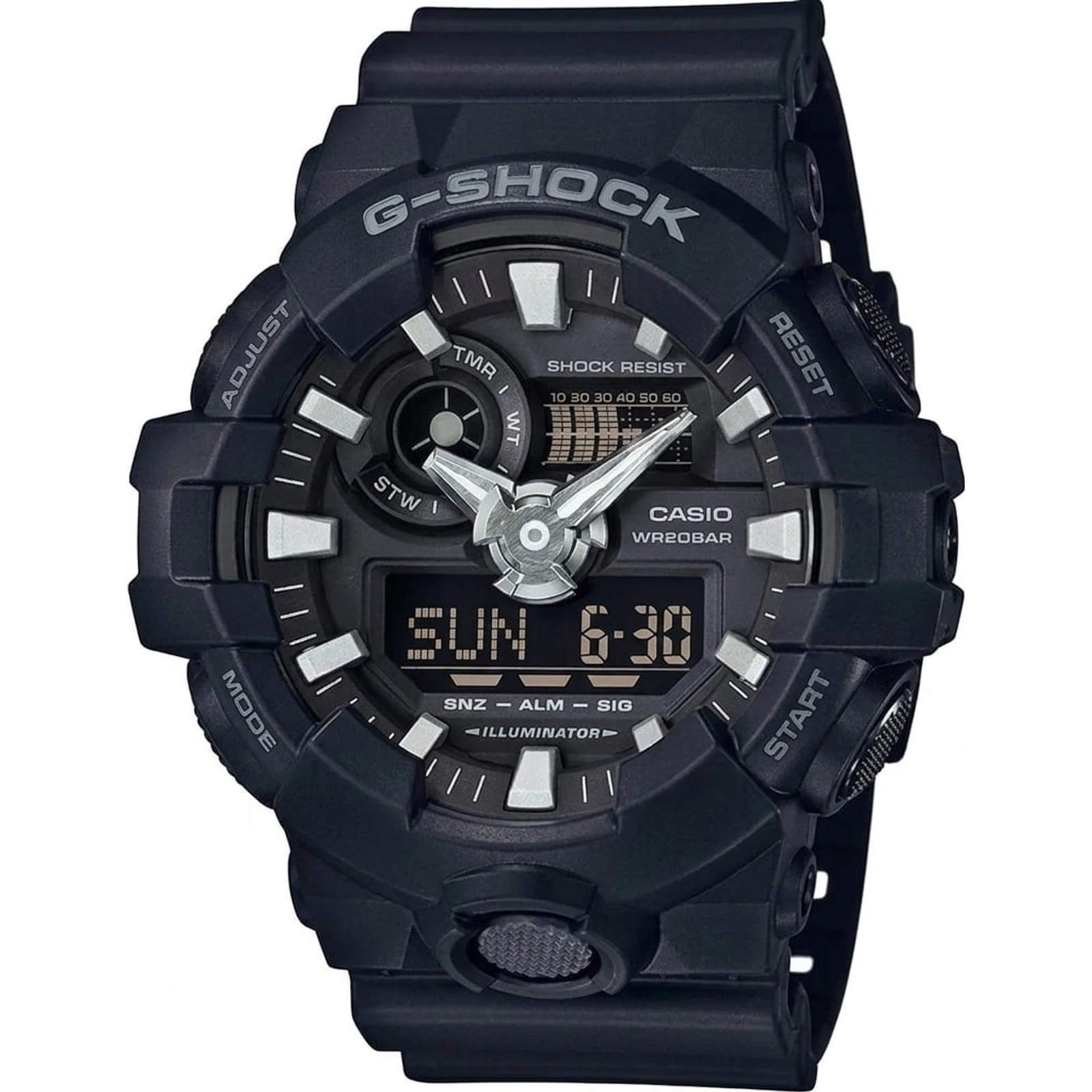 G-SHOCK GA-700-1B