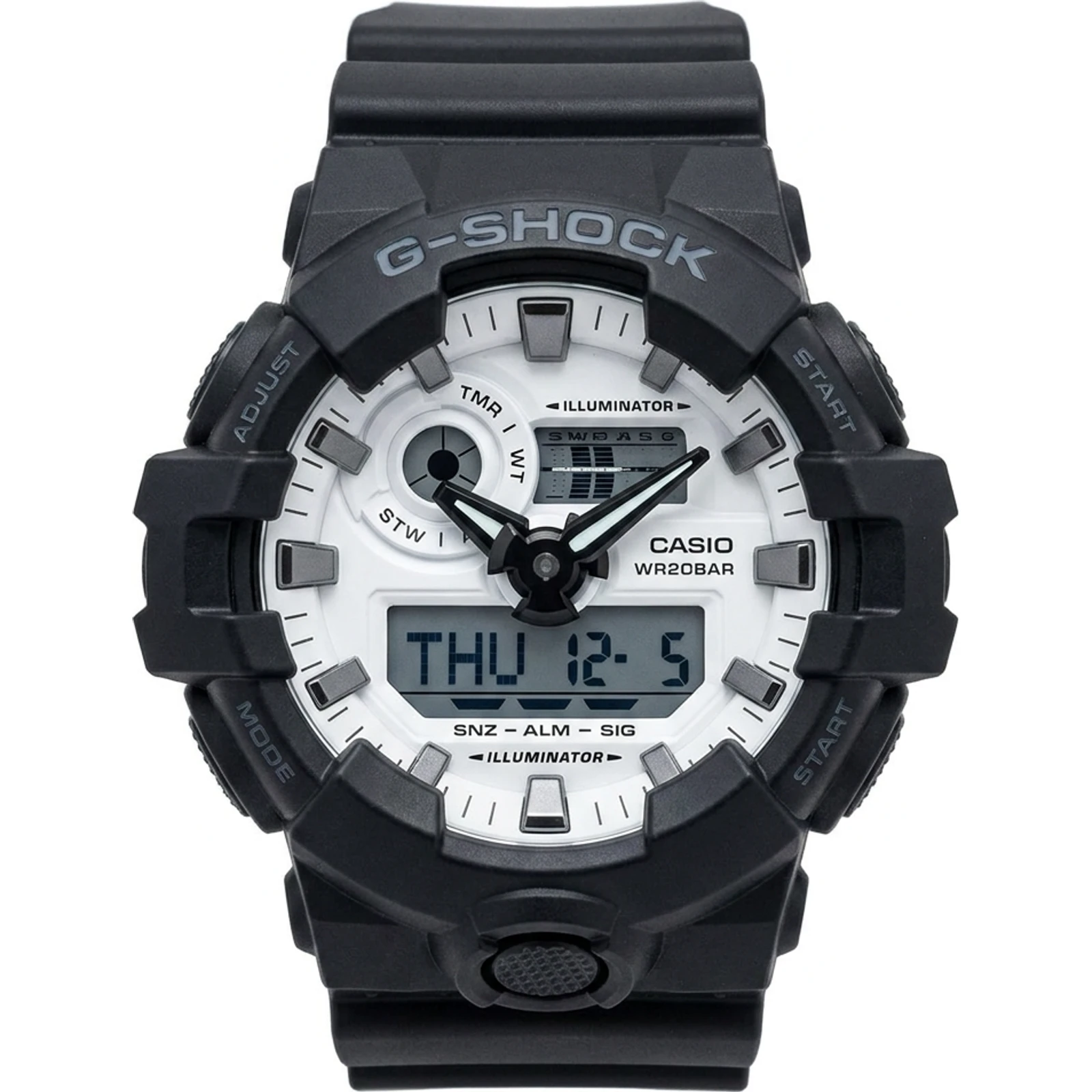 G-SHOCK GA-700WD-1A