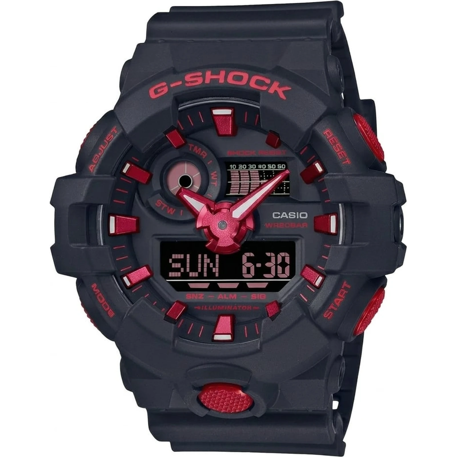 G-SHOCK GA-700BNR-1A
