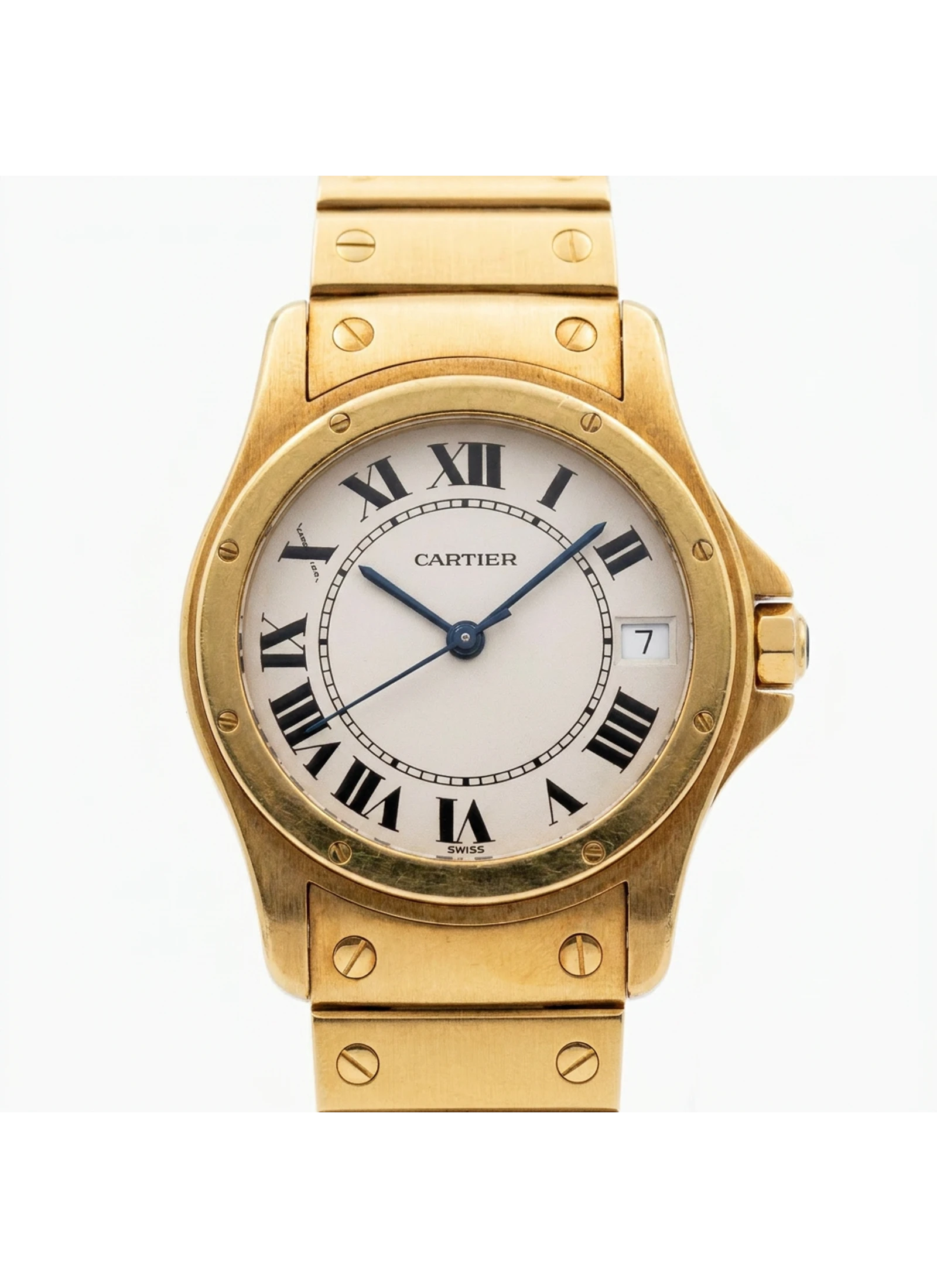 Cartier Santos 187903