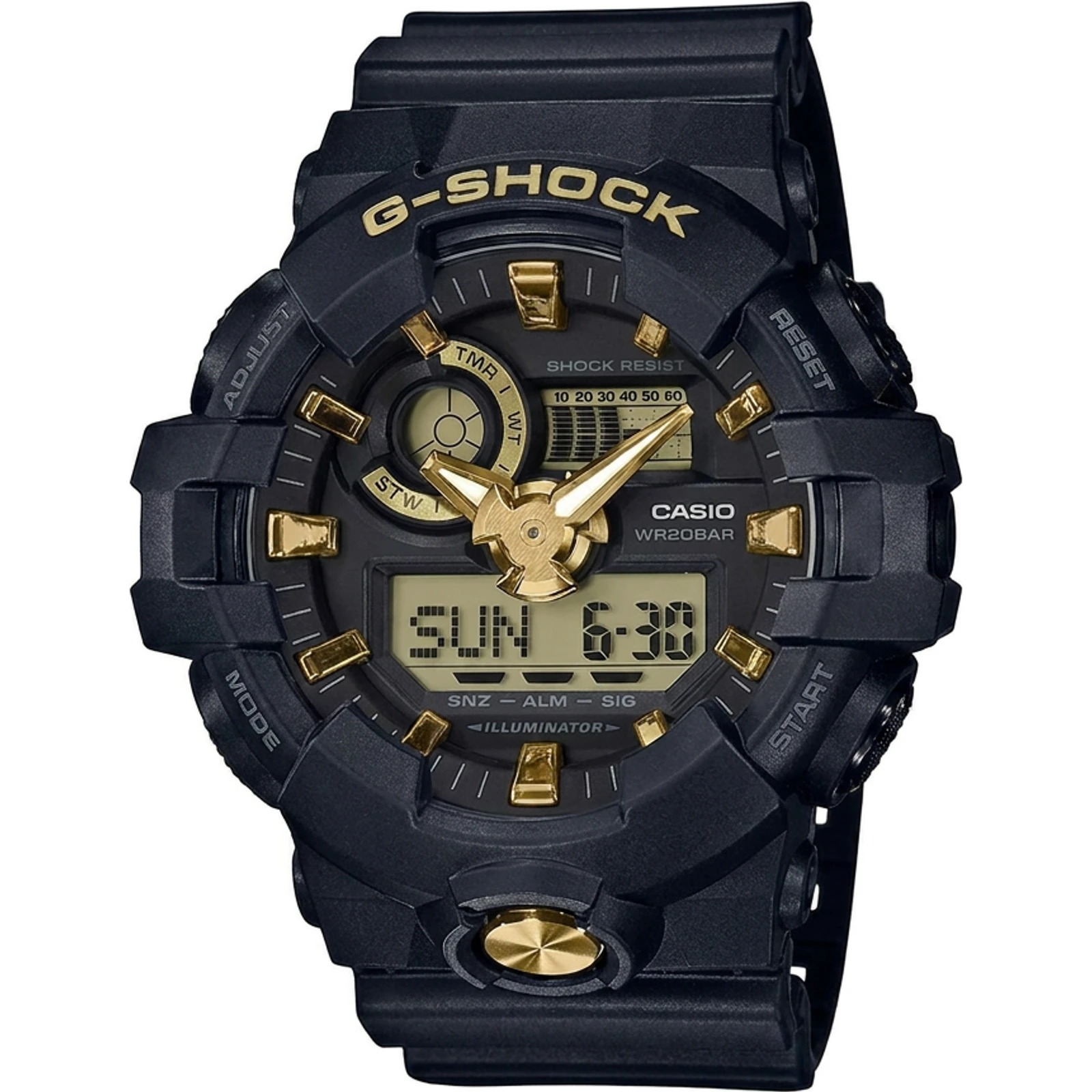 G-SHOCK GA-710B-1A9
