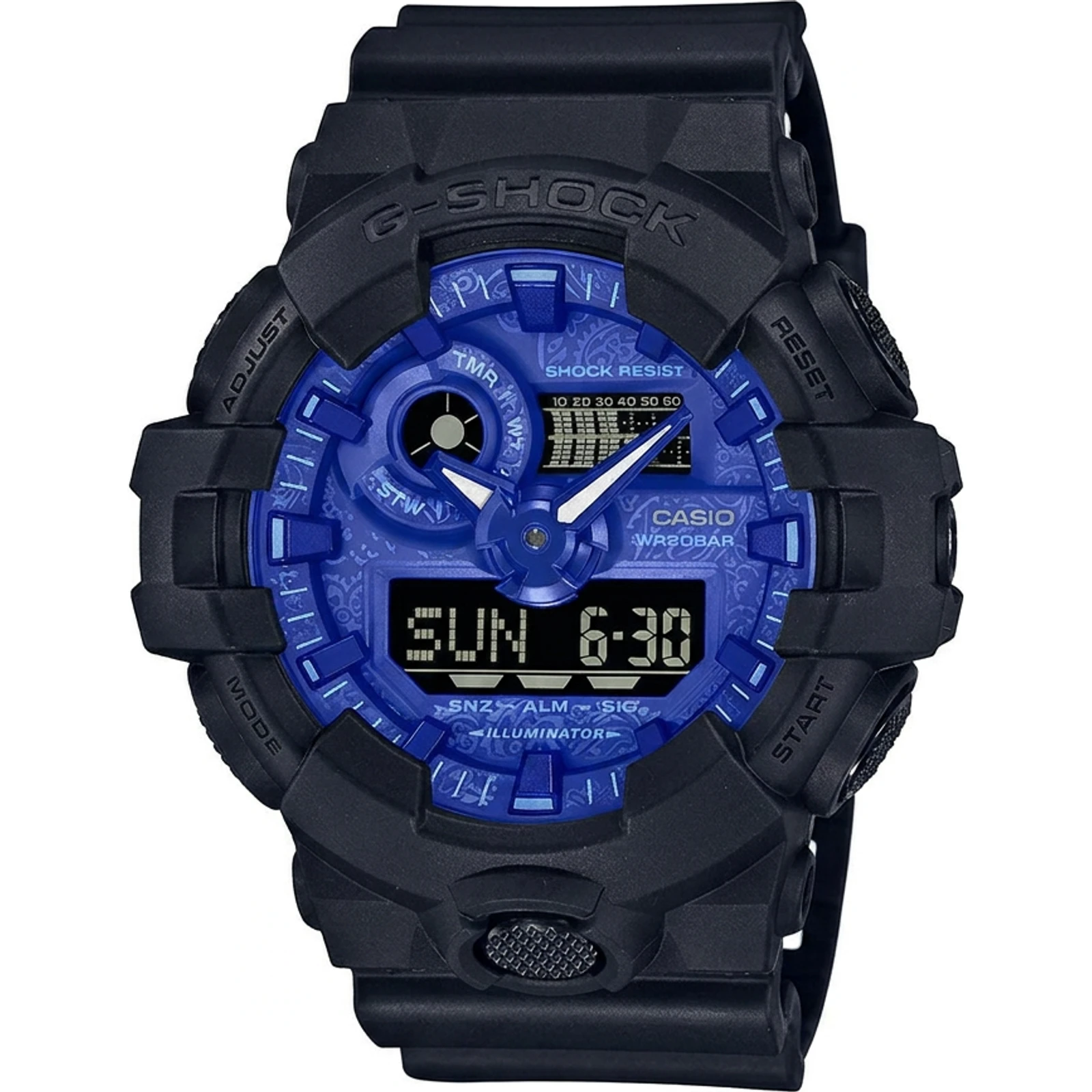 G-SHOCK GA-700BP-1A