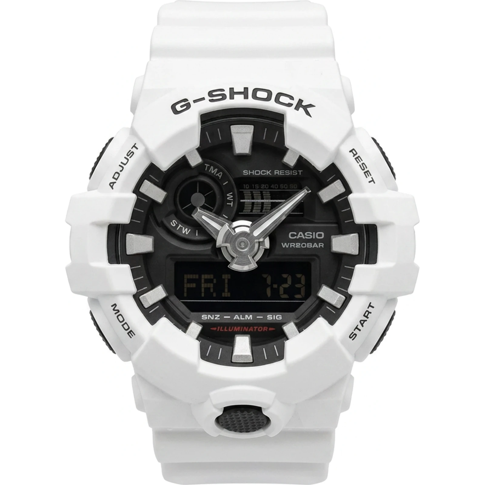 G-SHOCK GA-700-7A
