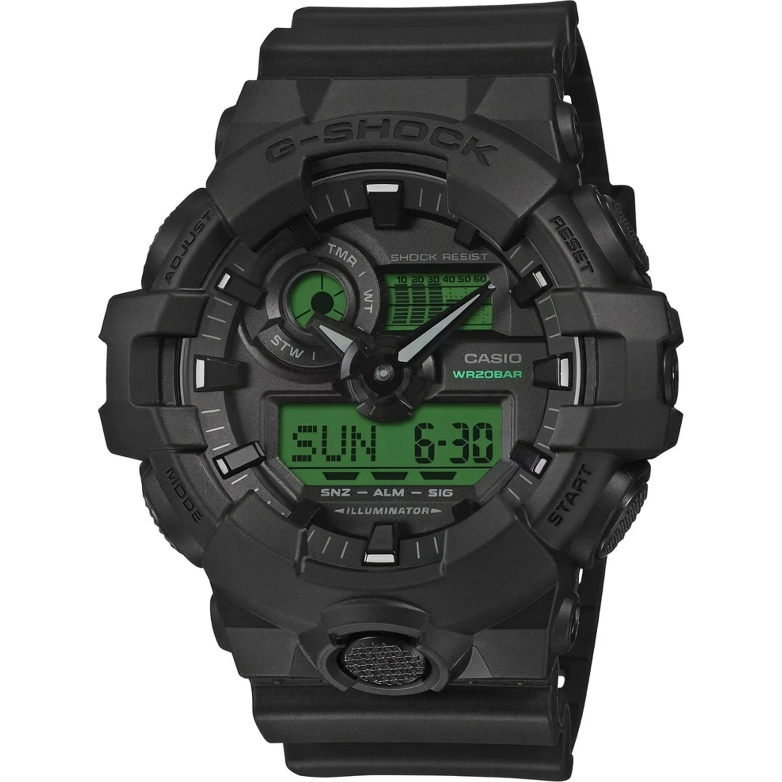 G-SHOCK GA-700BEG-1A