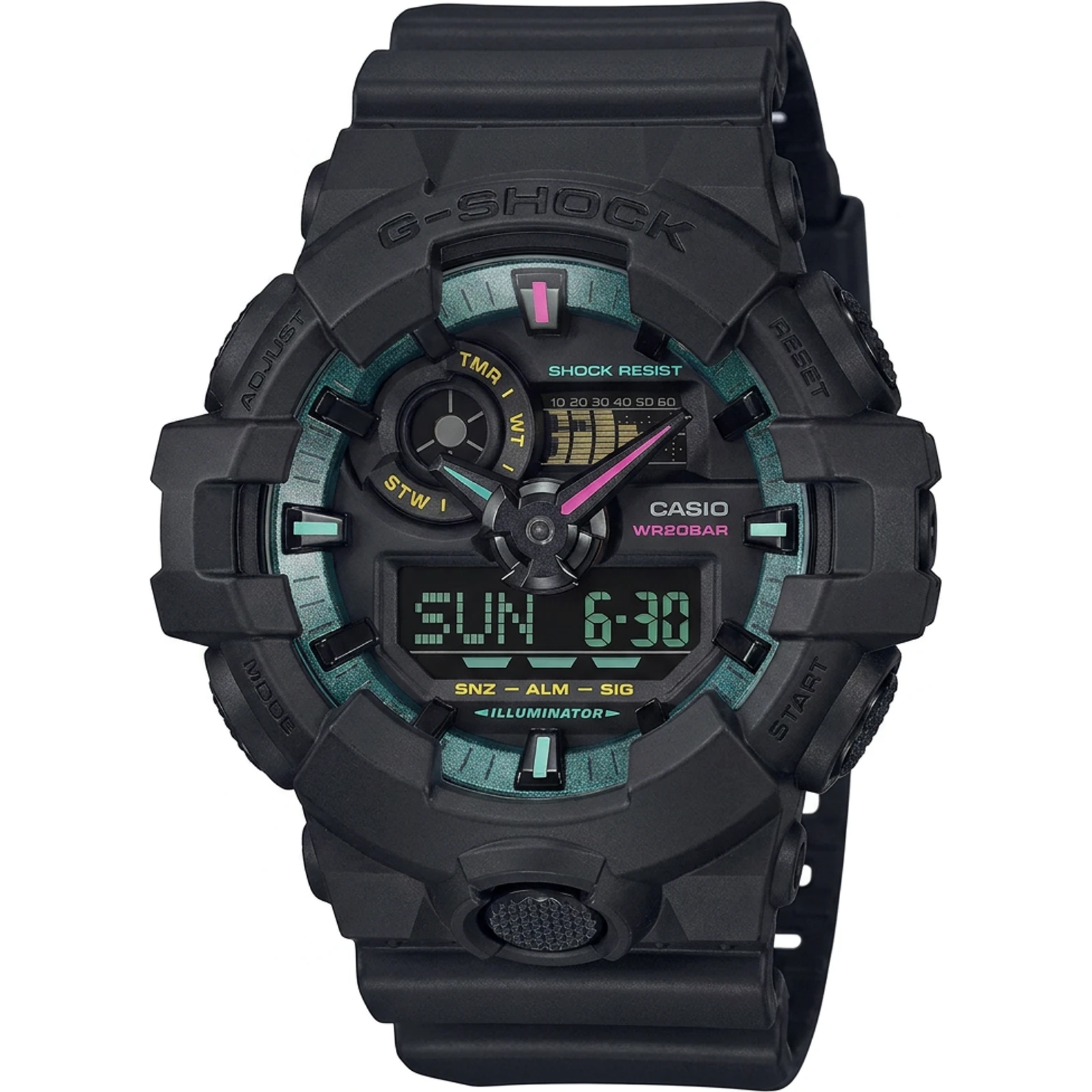 G-SHOCK GA-700MF-1A