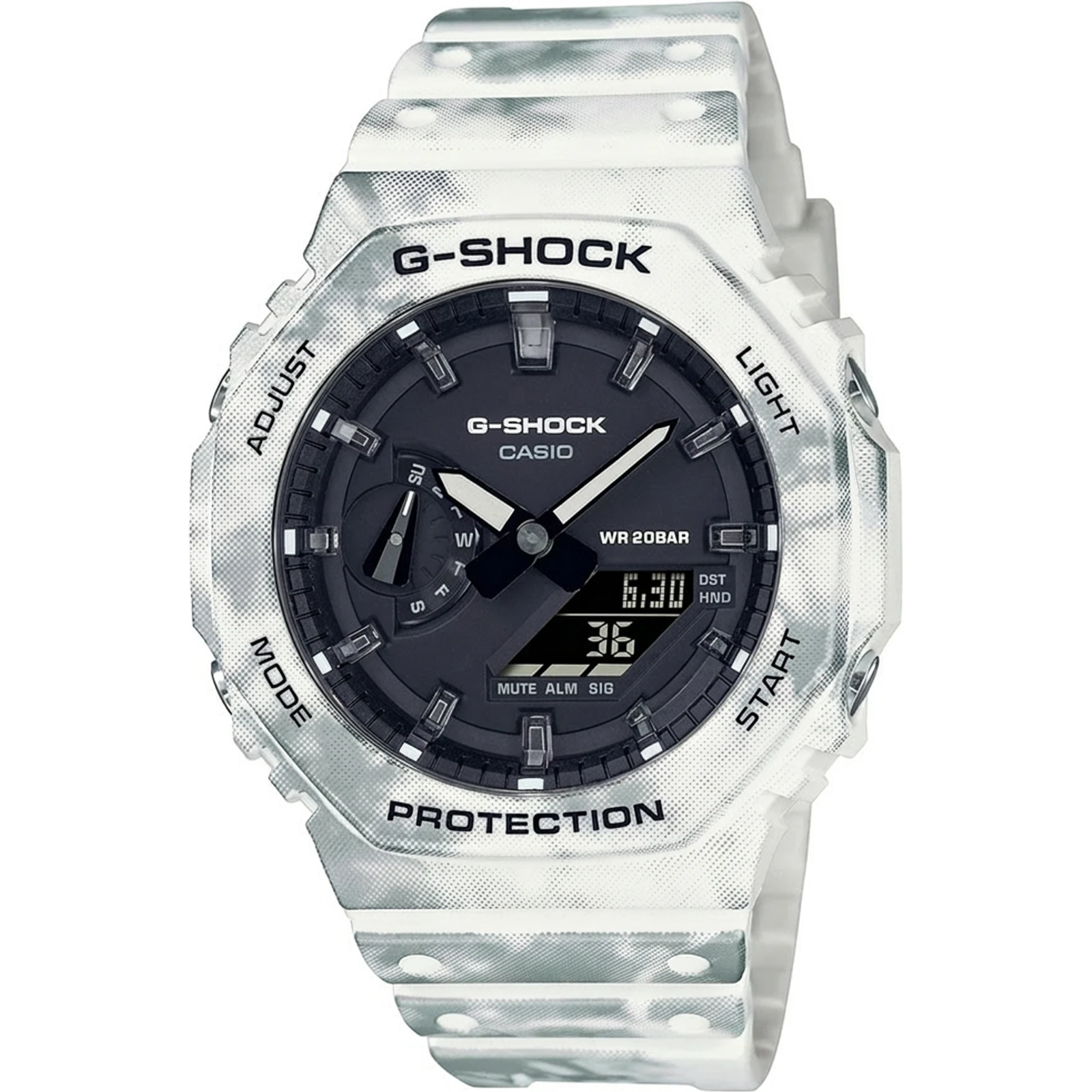 G-SHOCK GAE-2100GC-7A
