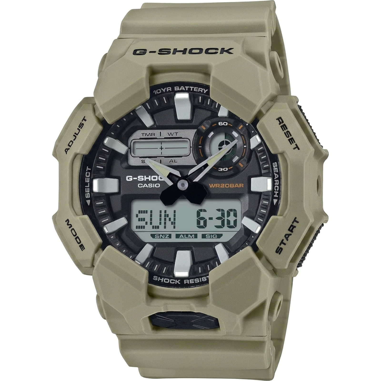 G-SHOCK GA-010-5A