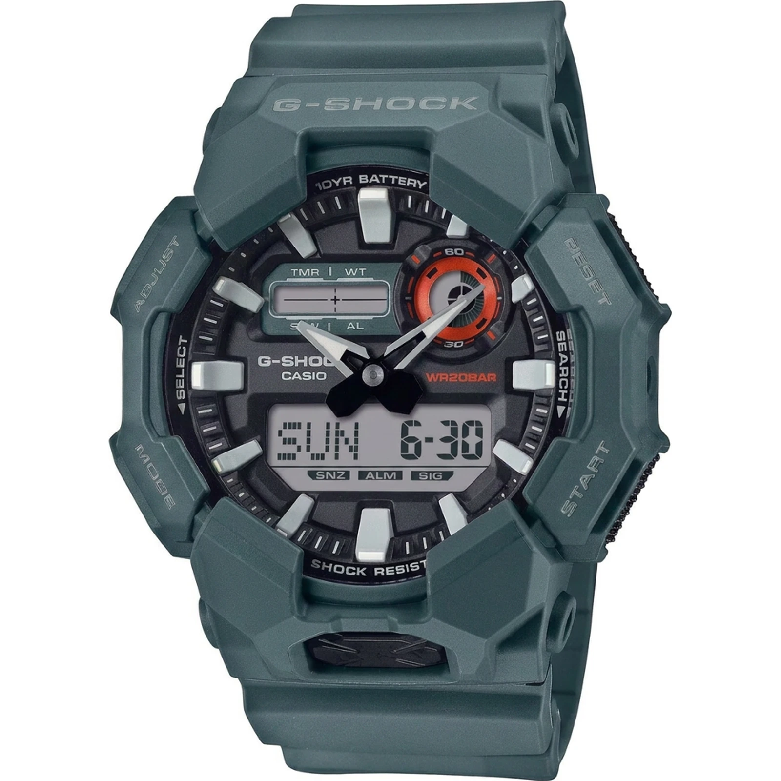 G-SHOCK GA-010-2A