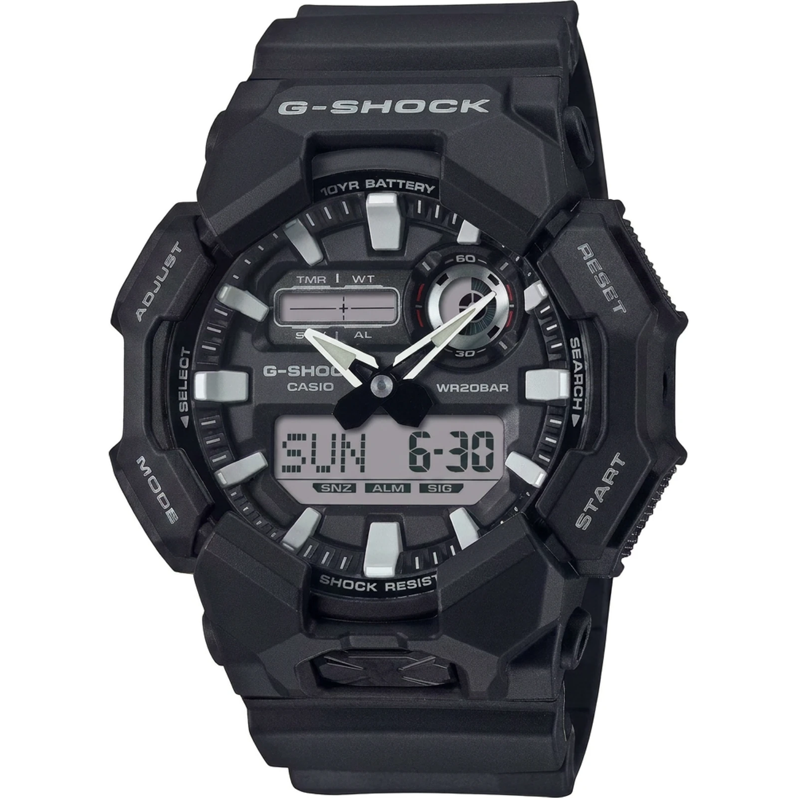 G-SHOCK GA-010-1A