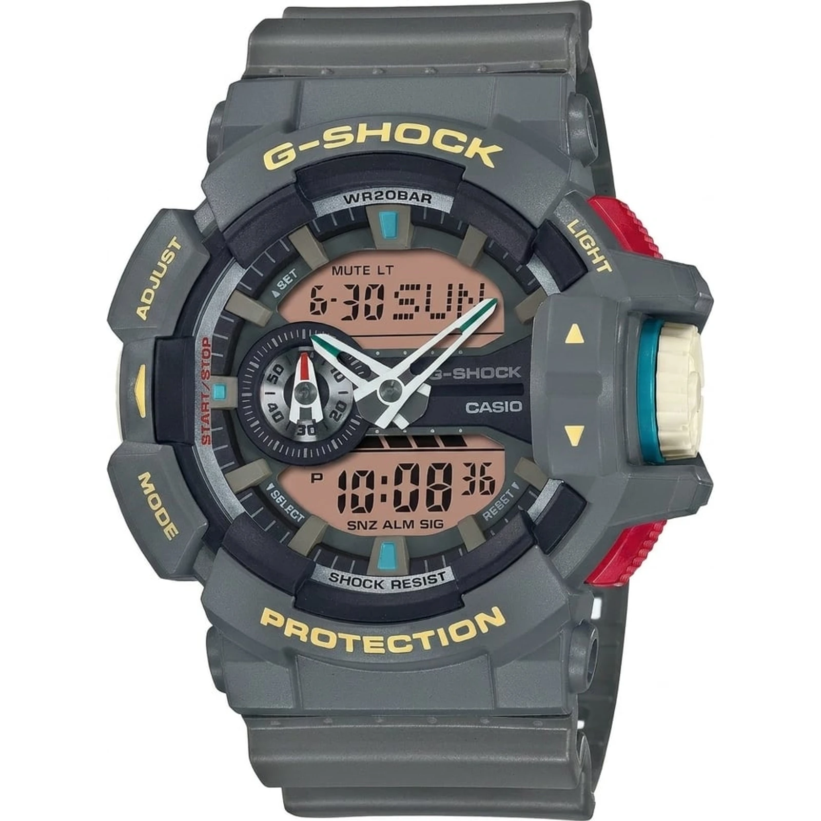 G-SHOCK GA-400PC-8A