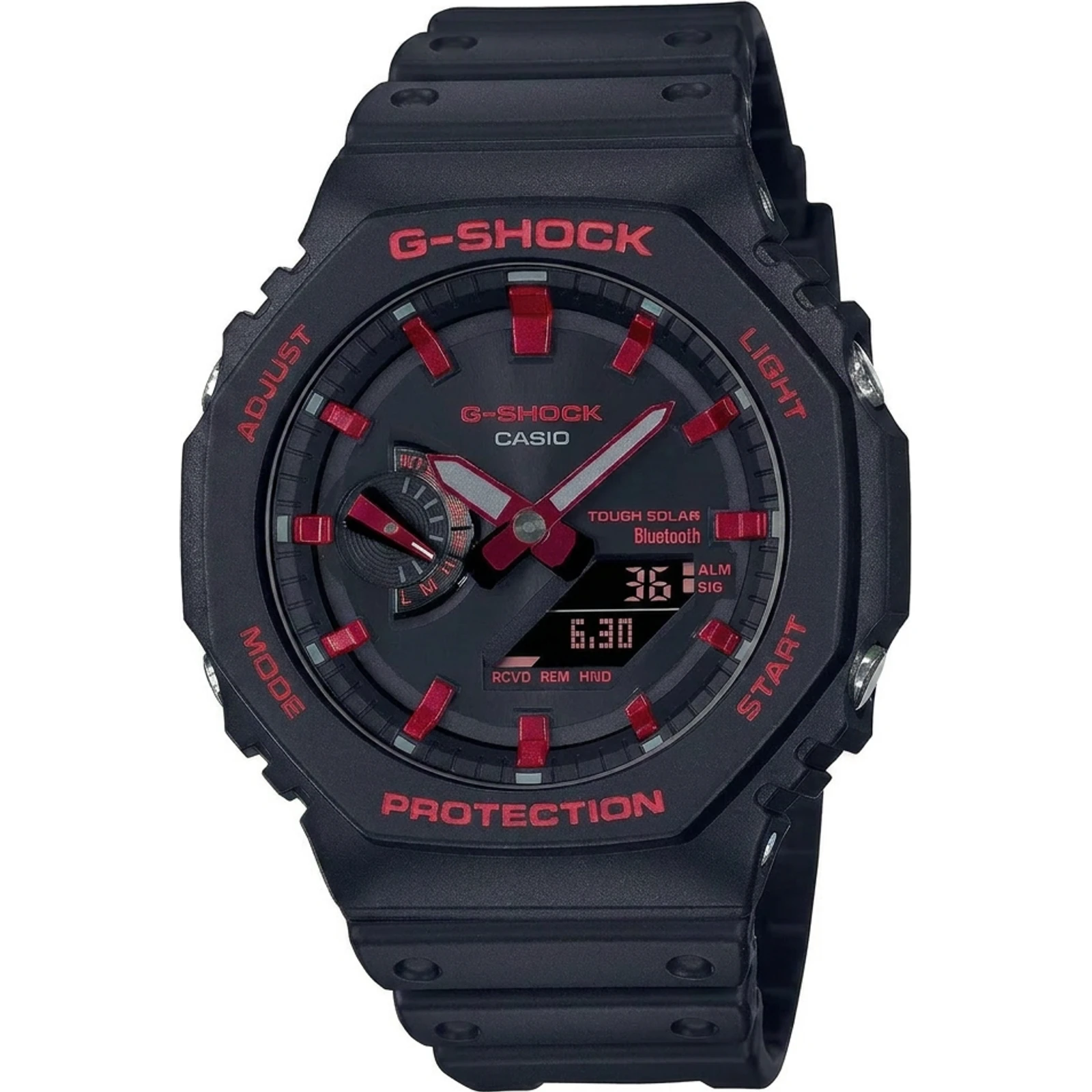 G-SHOCK GA-B2100BNR-1A