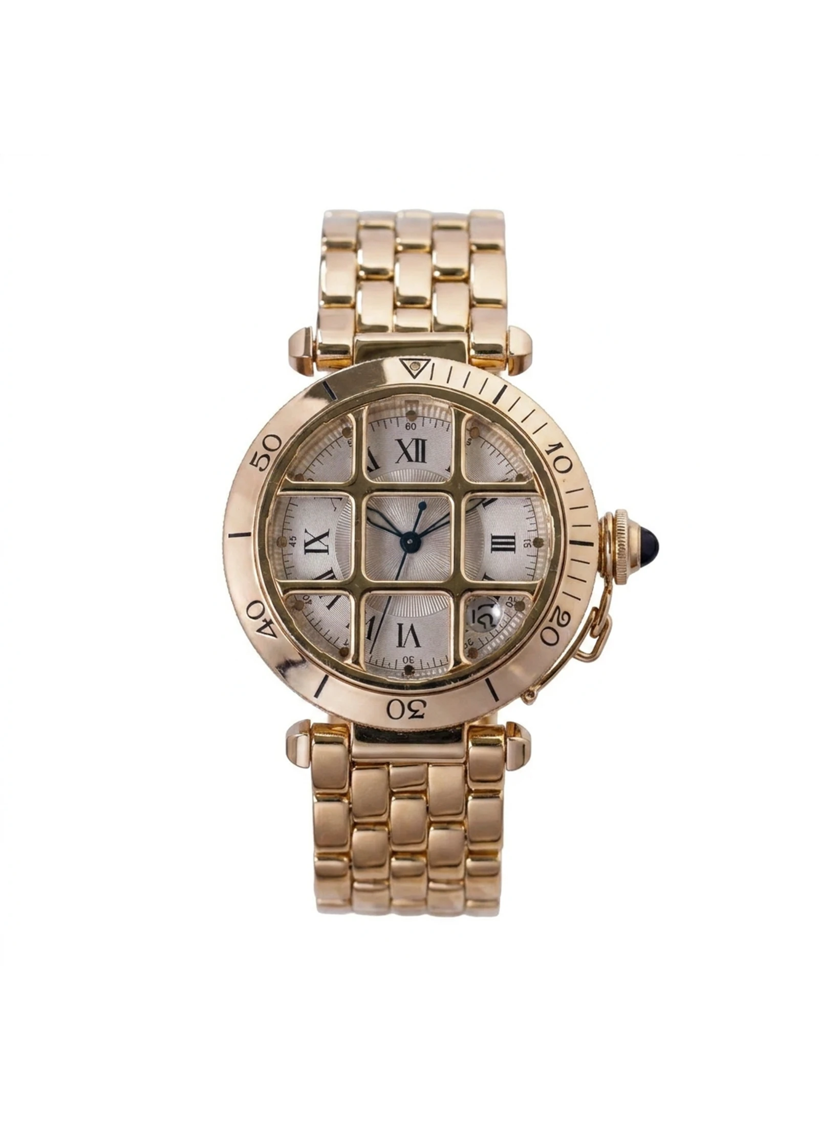 Cartier Pasha 1021