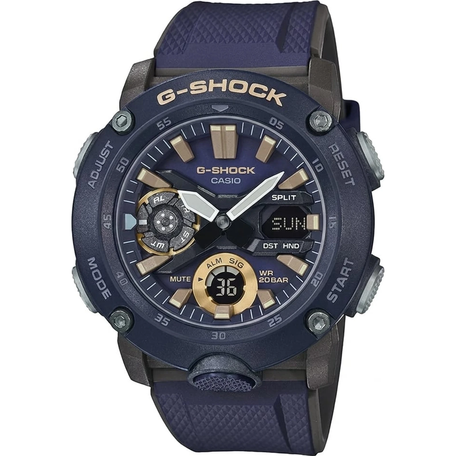 G-SHOCK GA-2000-2A