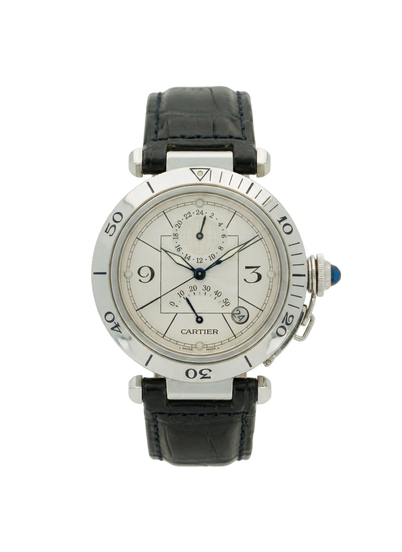 Cartier Pasha 2378