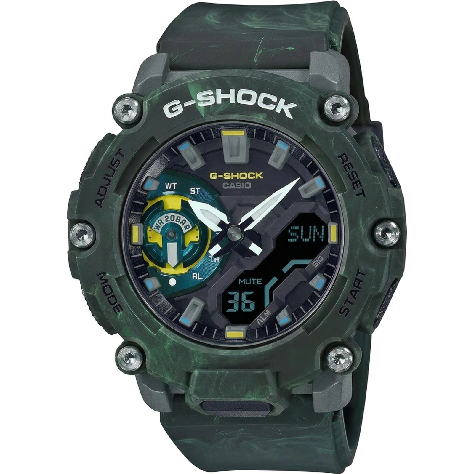 G-SHOCK GA-2200MFR-3A