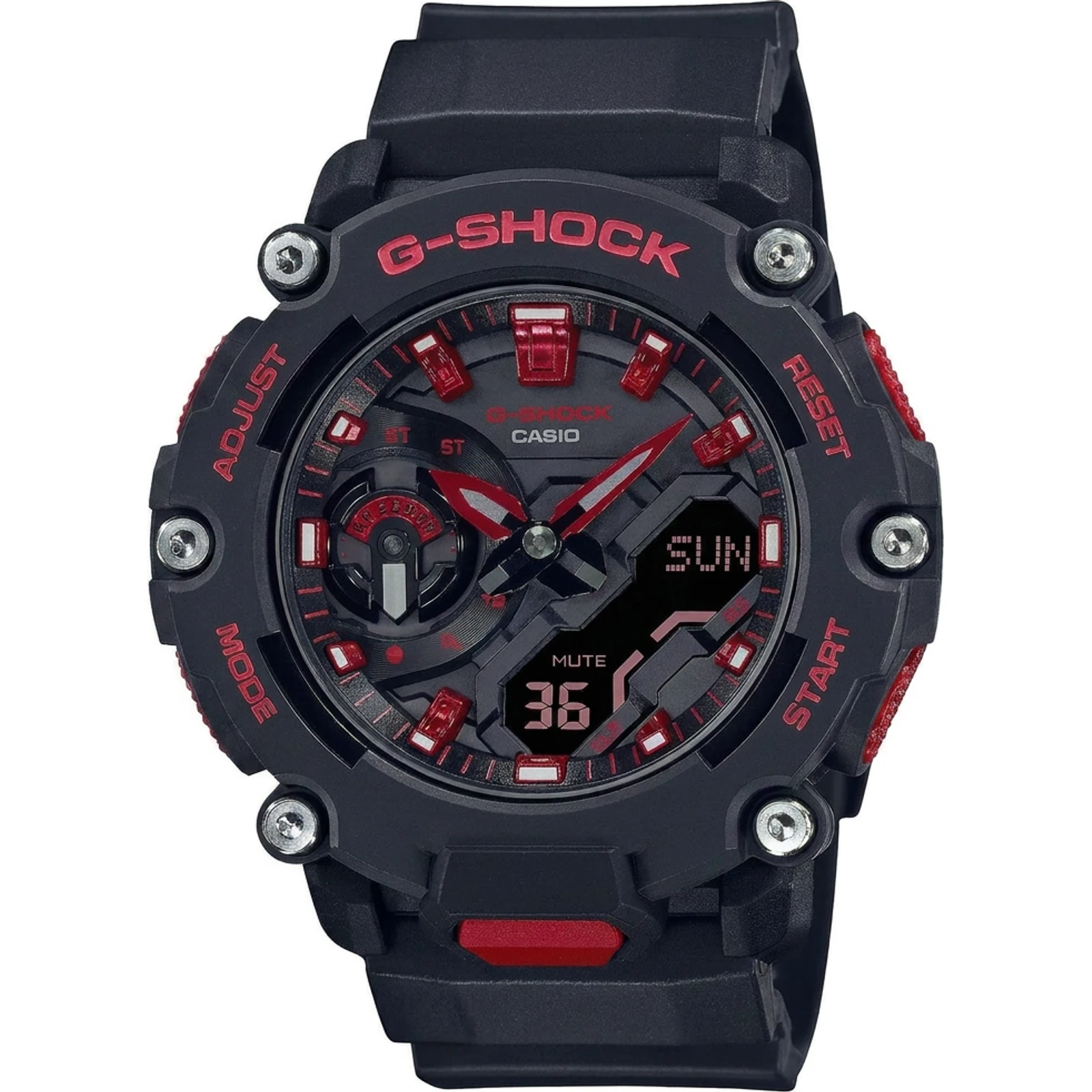 G-SHOCK GA-2200BNR-1A