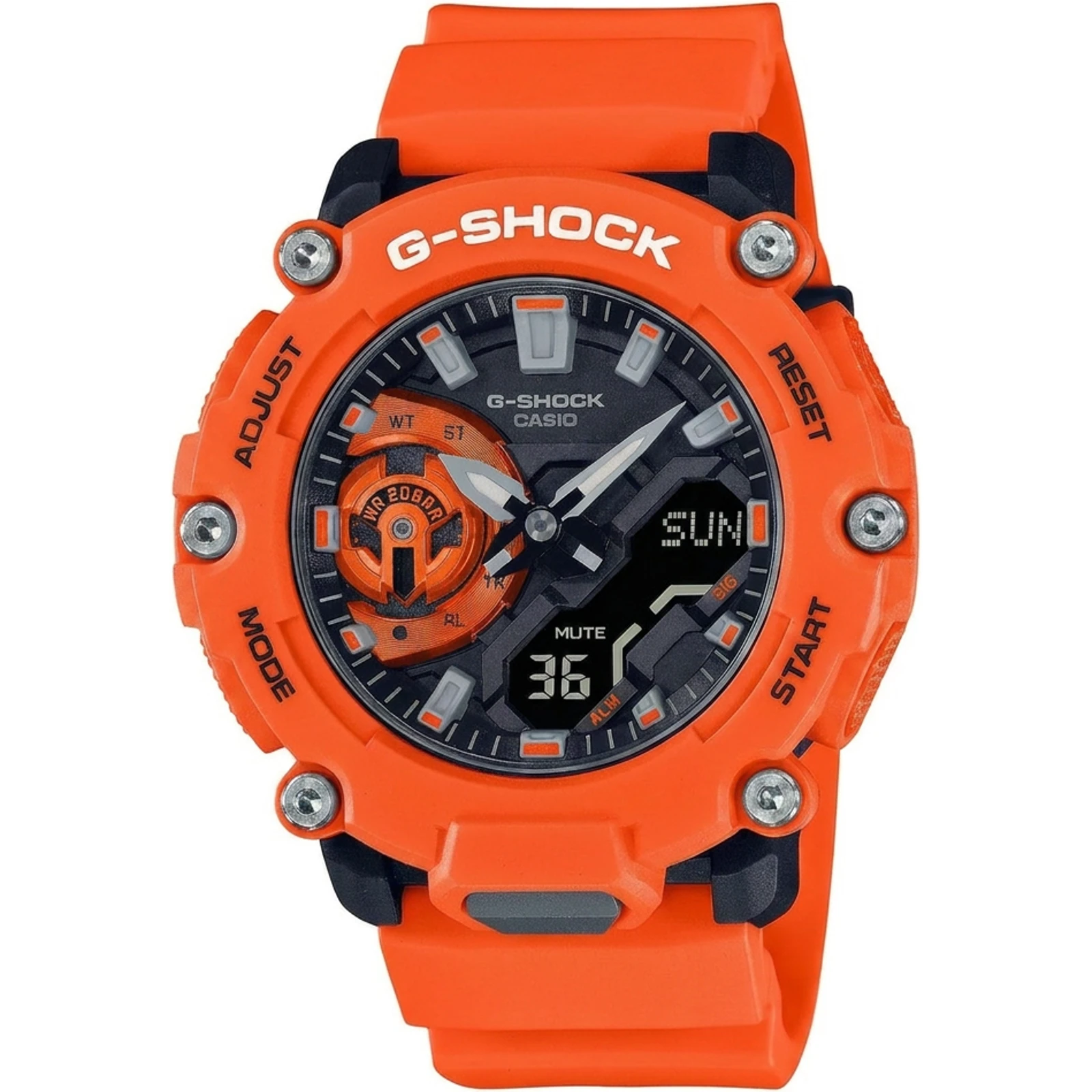 G-SHOCK GA-2200M-4A