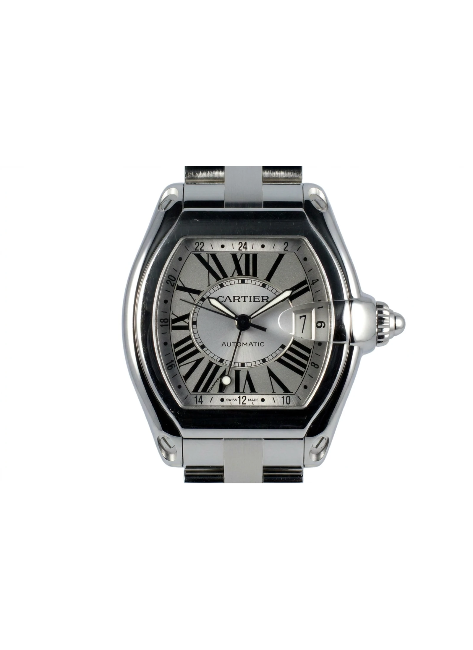 Cartier Roadster 2722