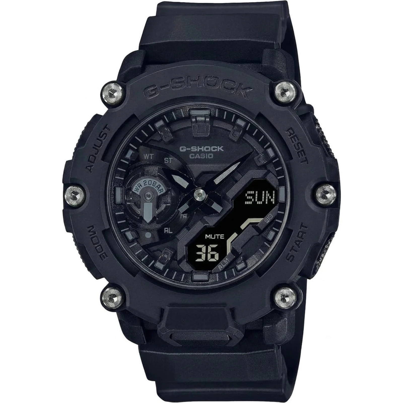 G-SHOCK GA-2200BB-1A