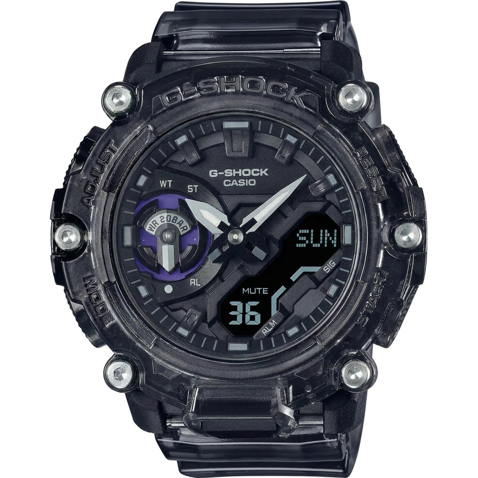 G-SHOCK GA-2200SKL-8A