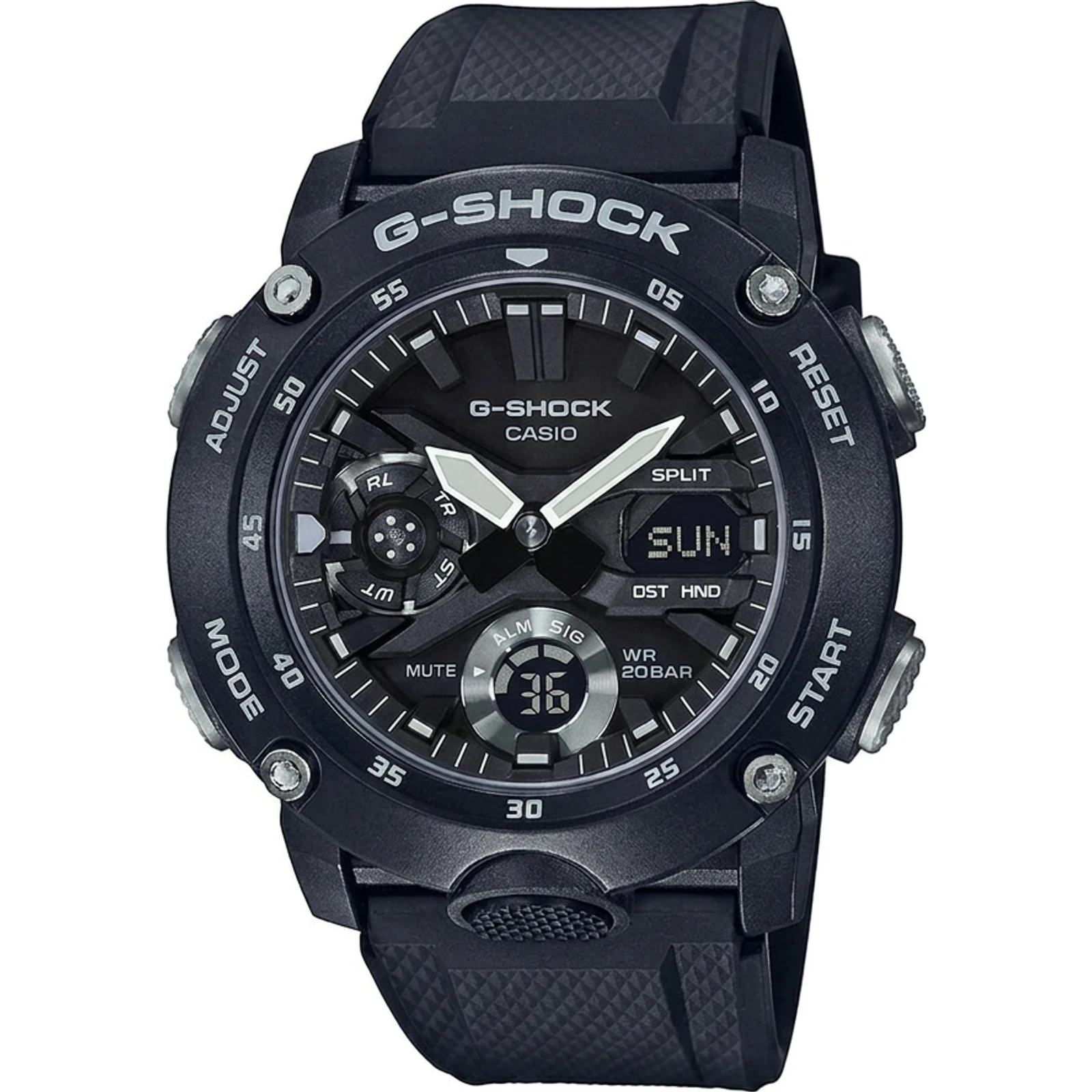 G-SHOCK GA-2000S-1A