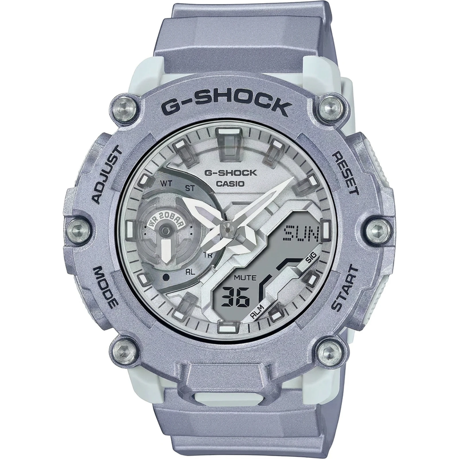G-SHOCK GA-2200FF-8A