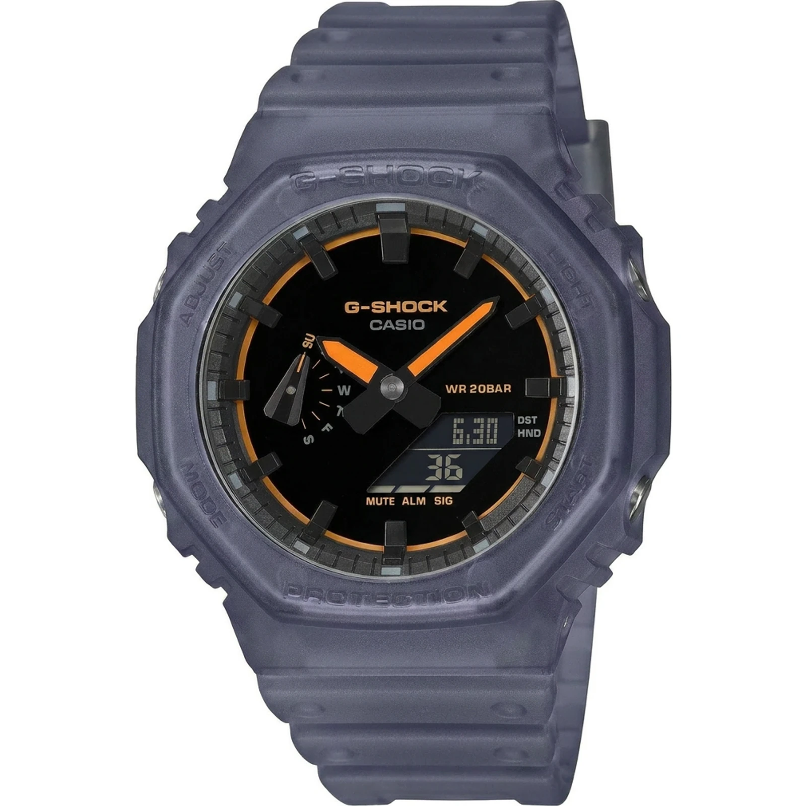 G-SHOCK GA-2100K-2A