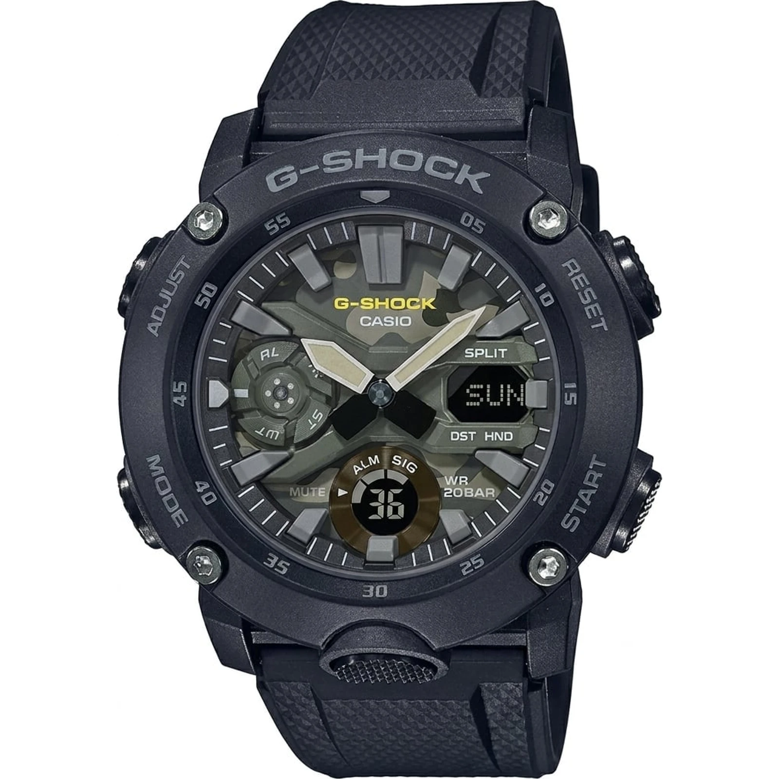 G-SHOCK GA-2000SU-1A