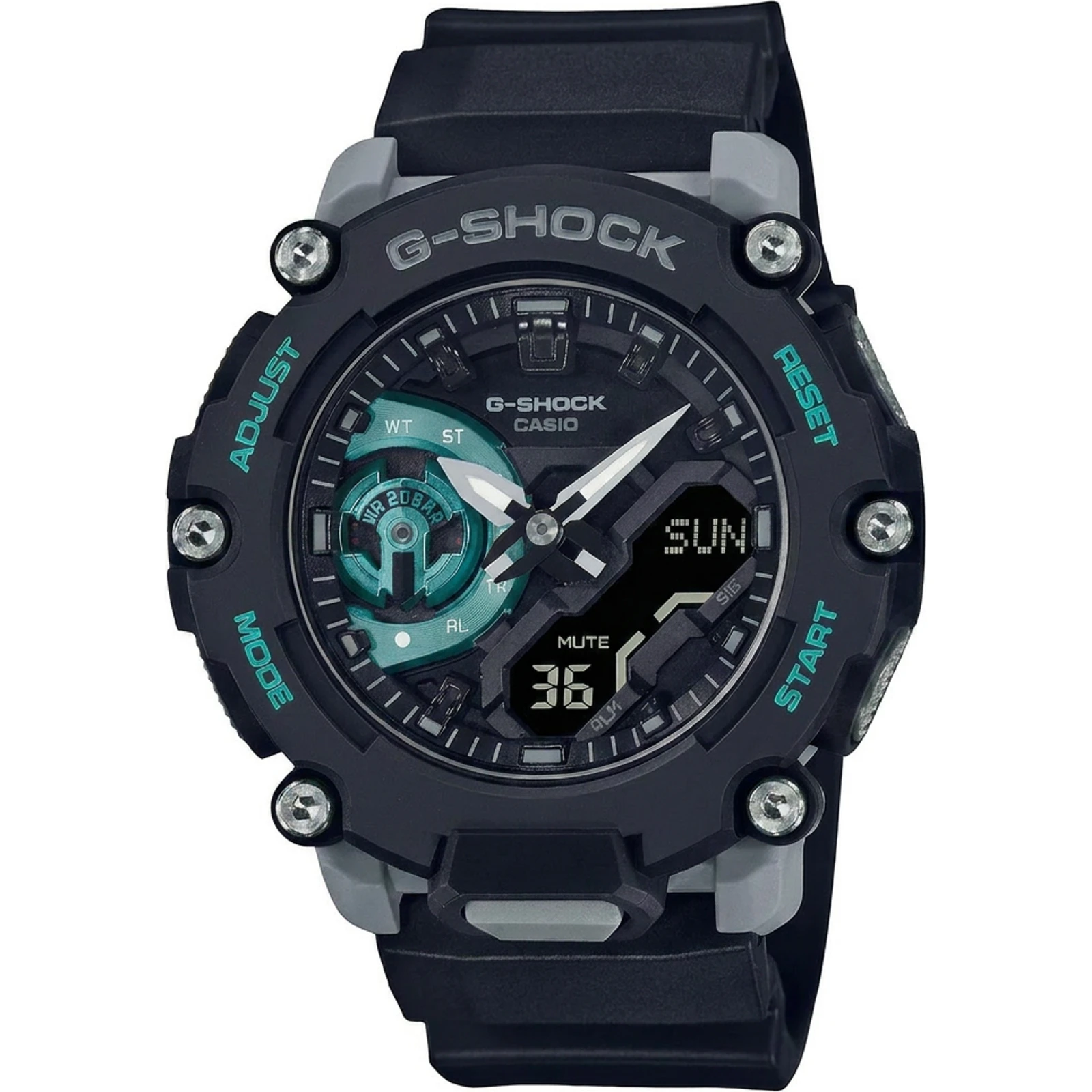 G-SHOCK GA-2200M-1A
