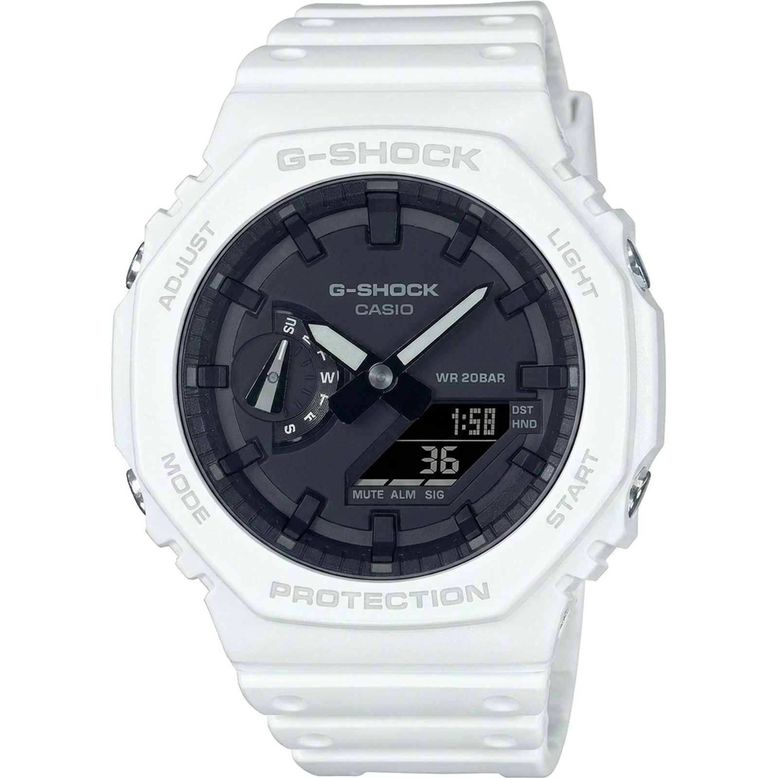 G-SHOCK GA-2100-7A