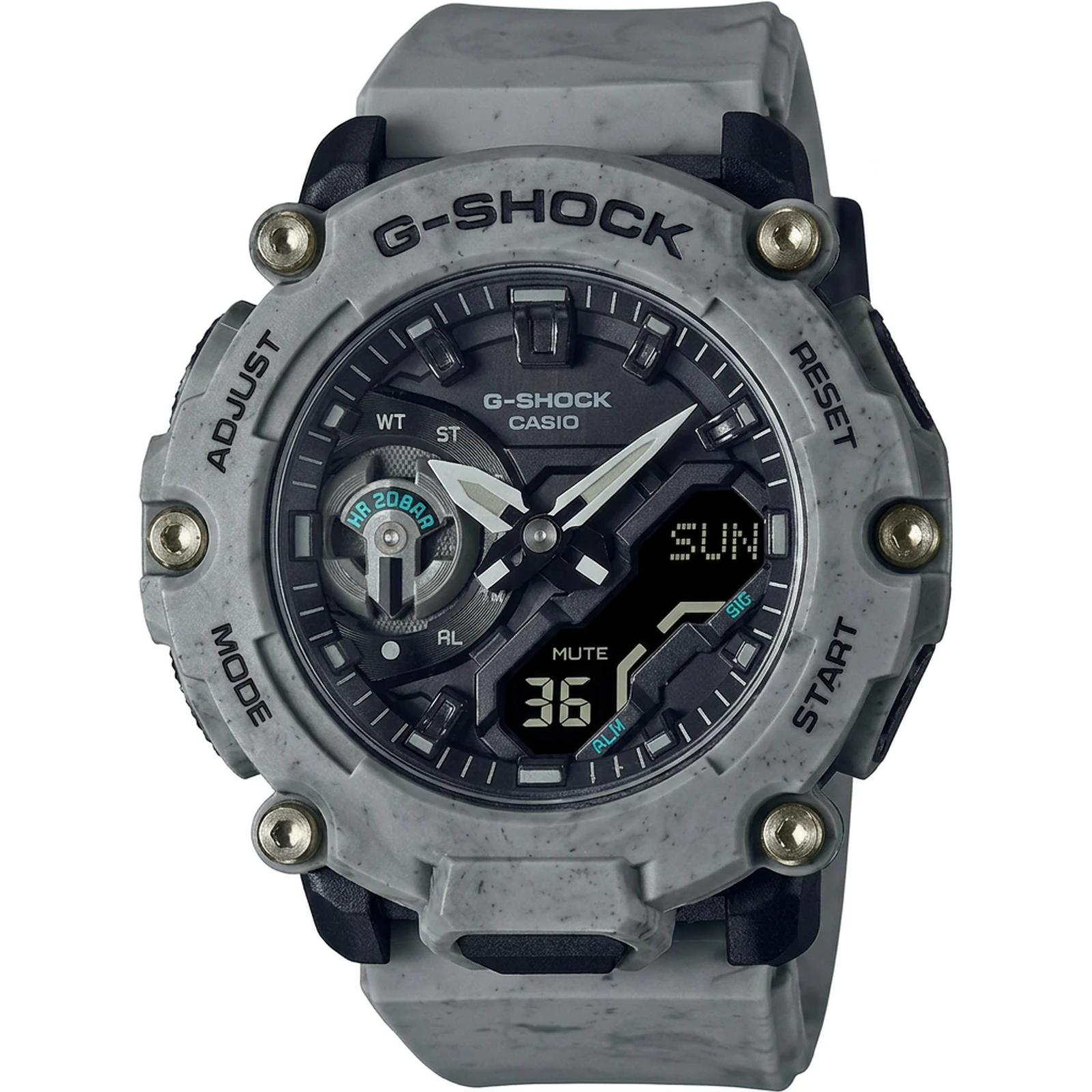 G-SHOCK GA-2200SL-8A