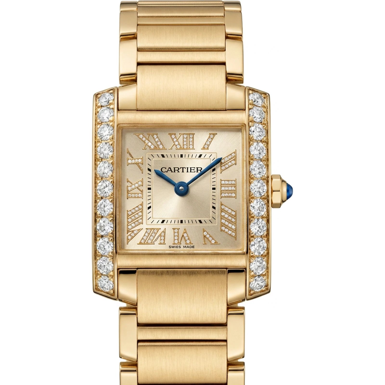 Cartier Tank Française WJTA0039