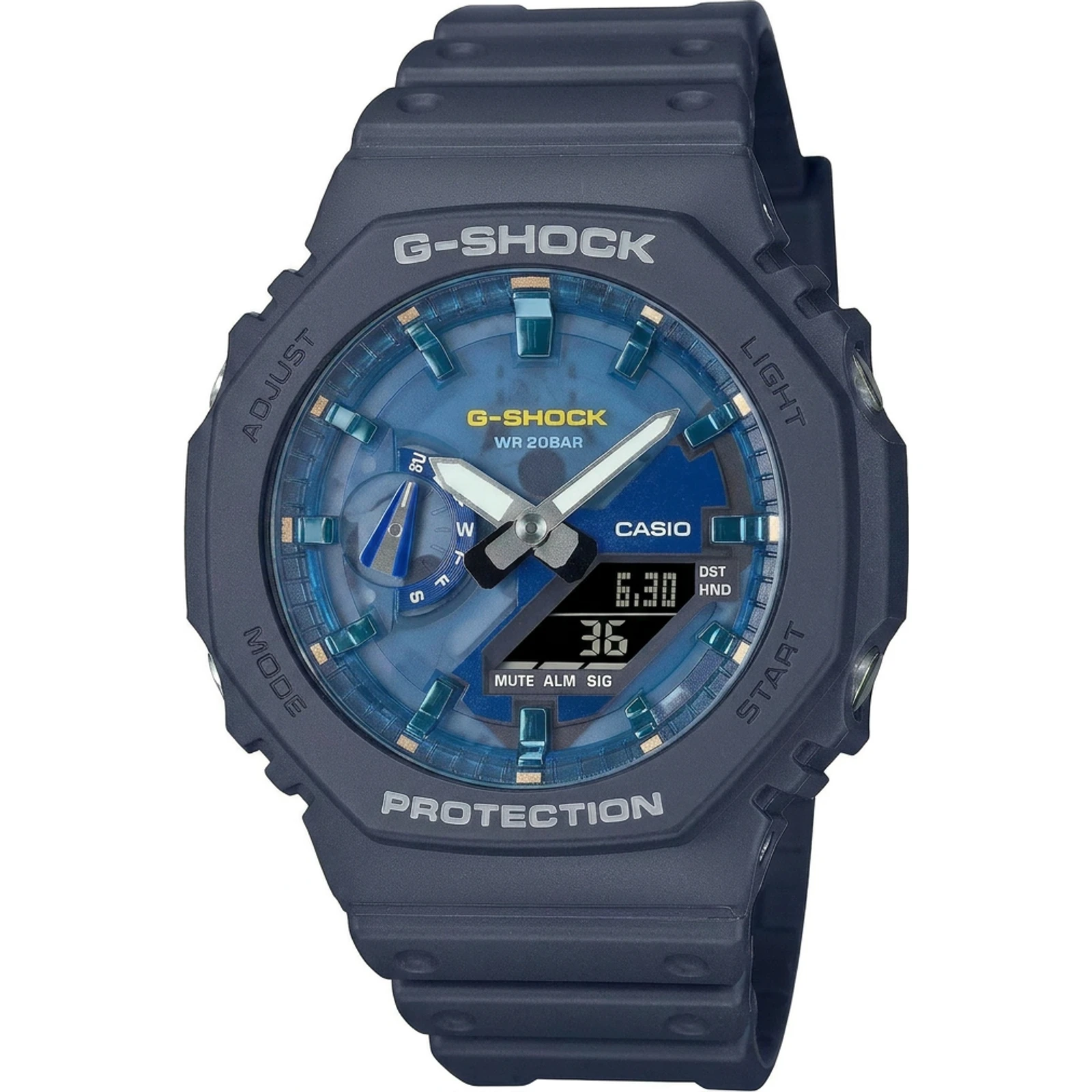 G-SHOCK GA-2100AS-2A