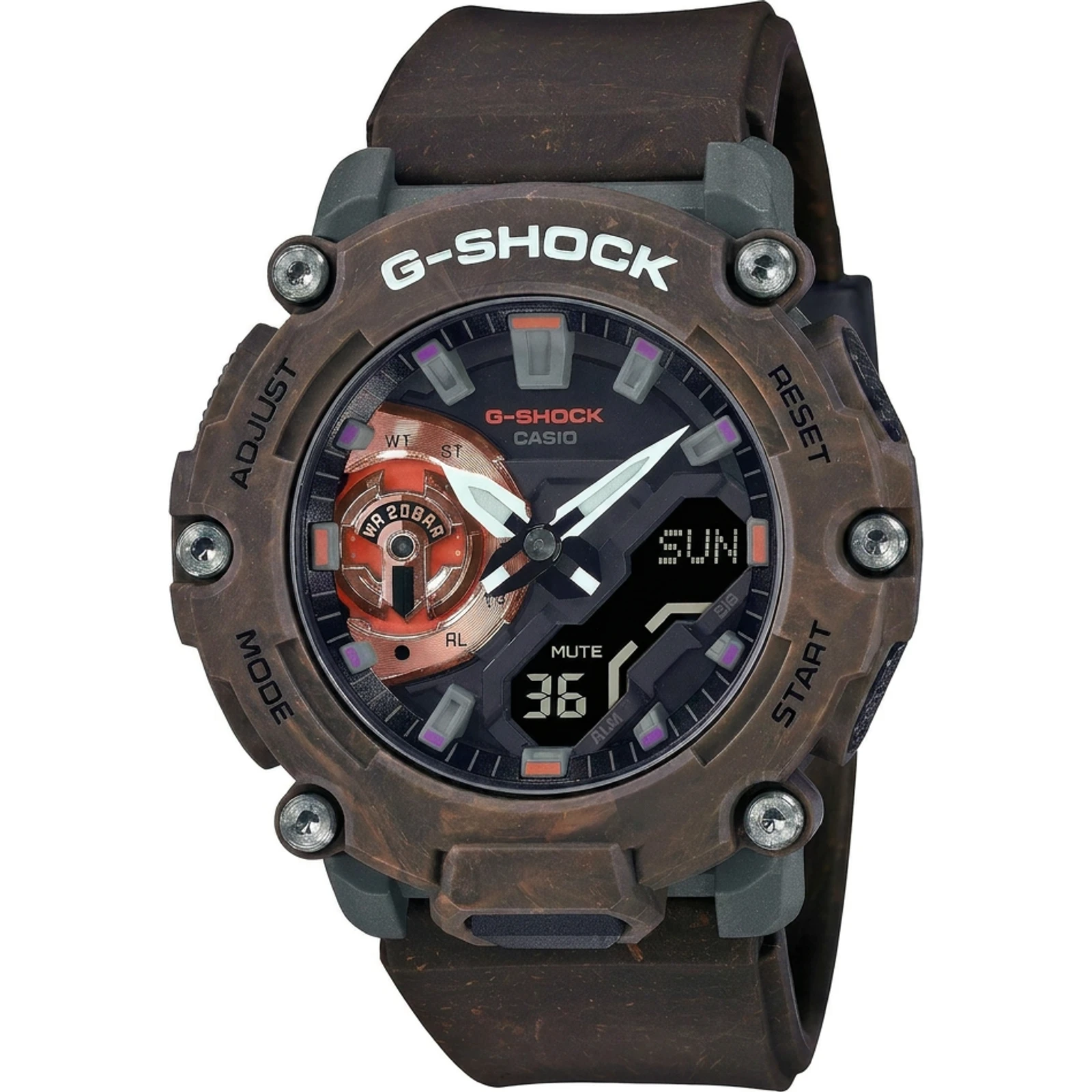 G-SHOCK GA-2200MFR-5A