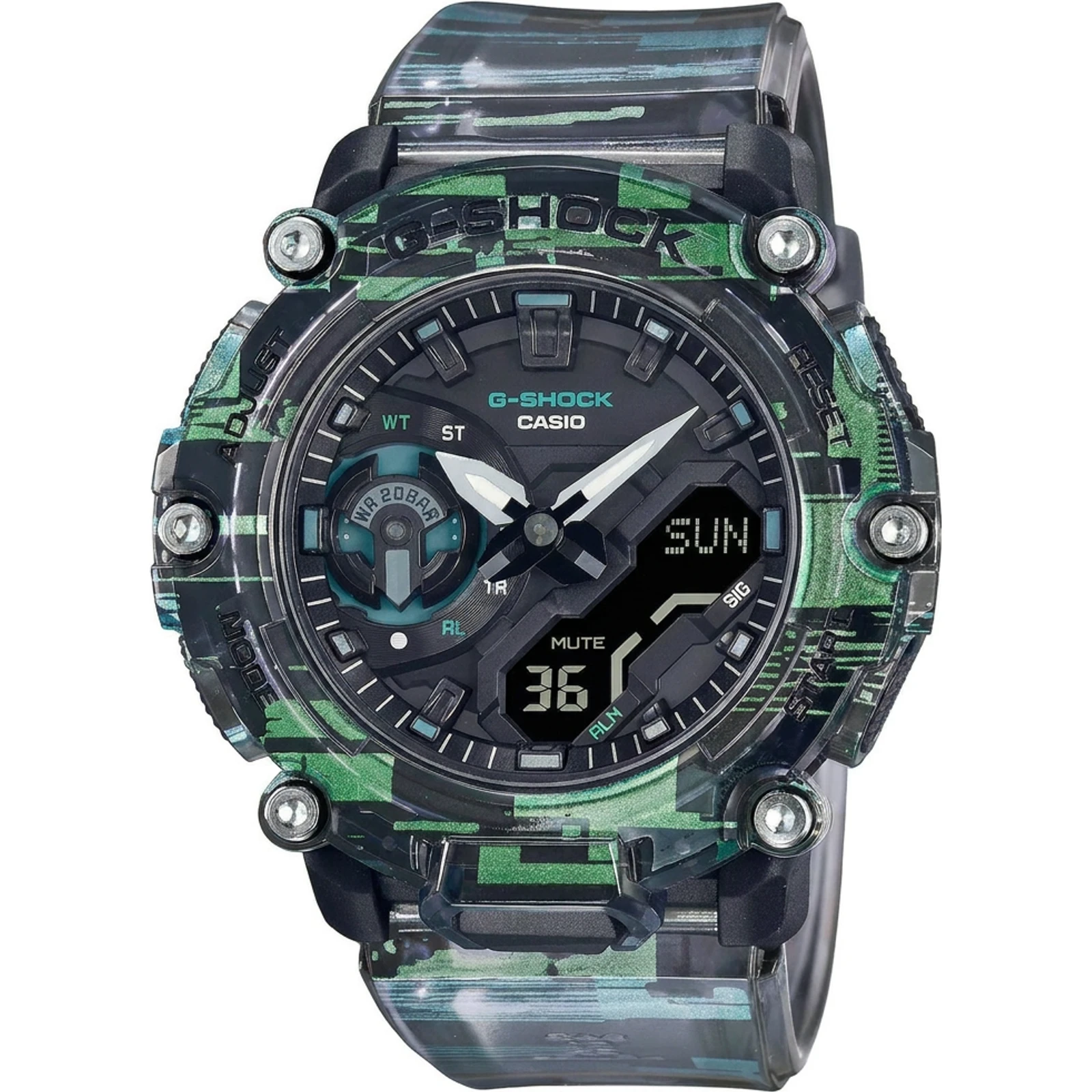 G-SHOCK GA-2200NN-1A
