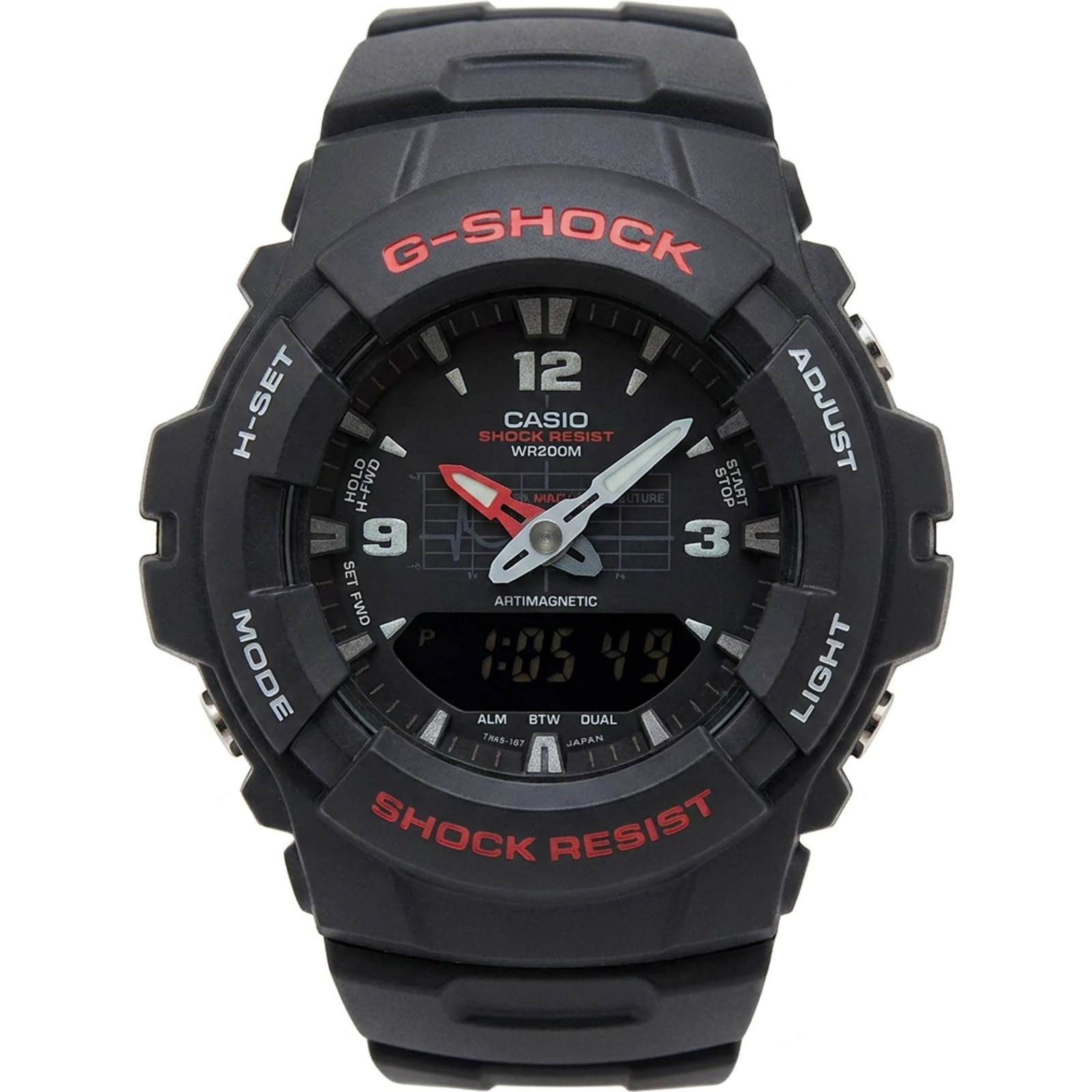 G-SHOCK G-100-1BM
