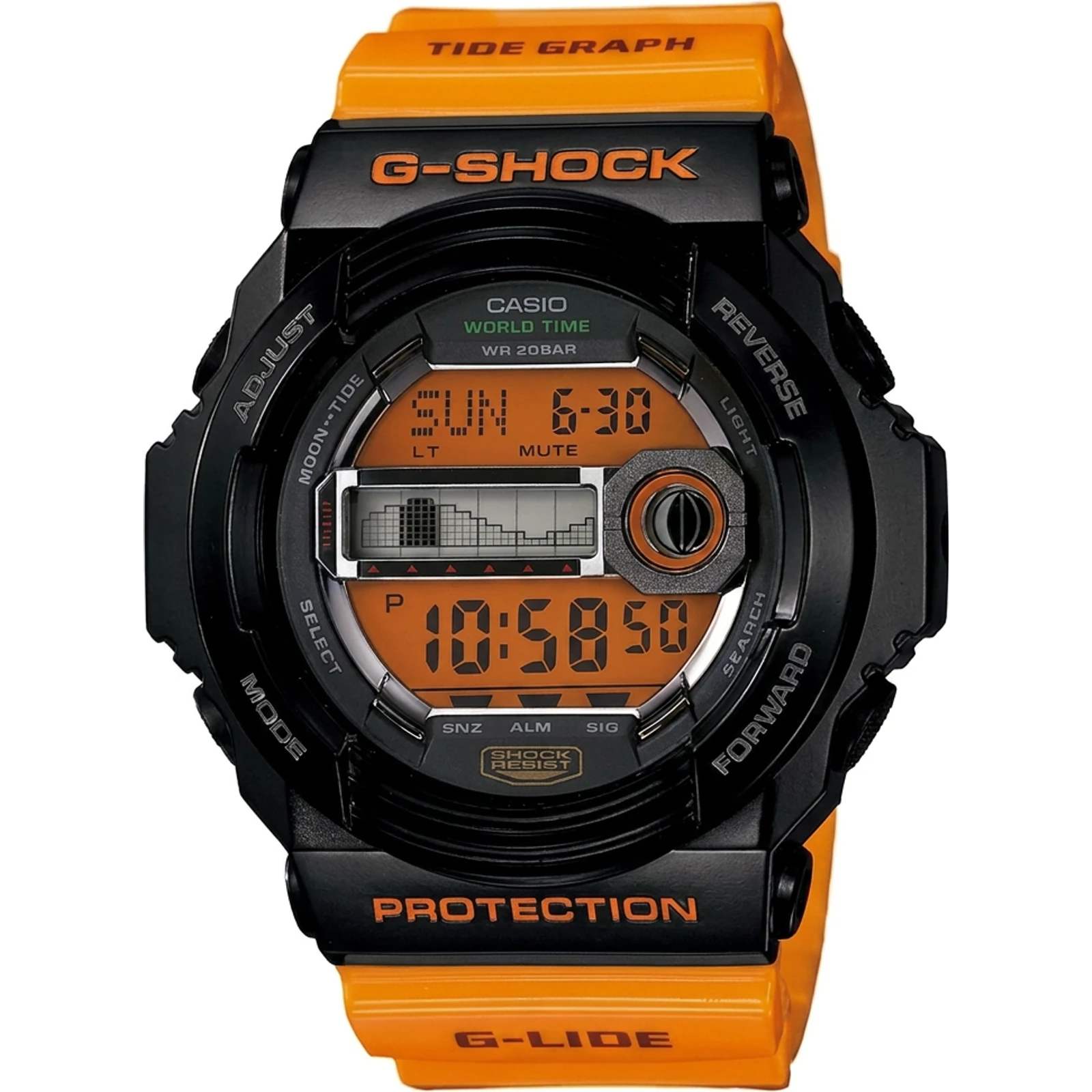 G-SHOCK GLX-150-4