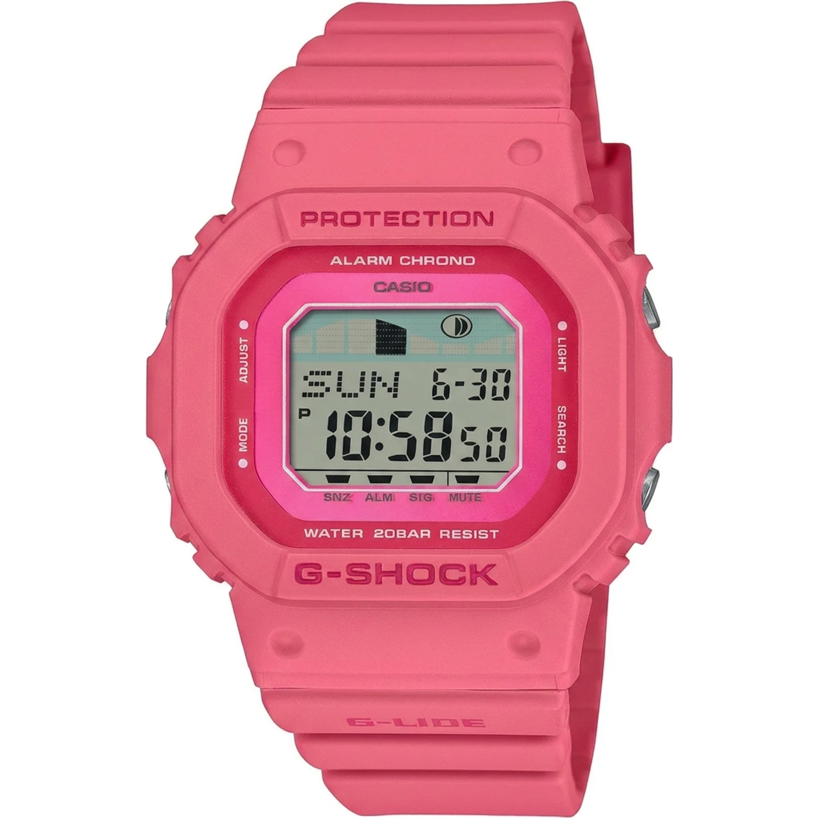 G-SHOCK GLX-S5610-4