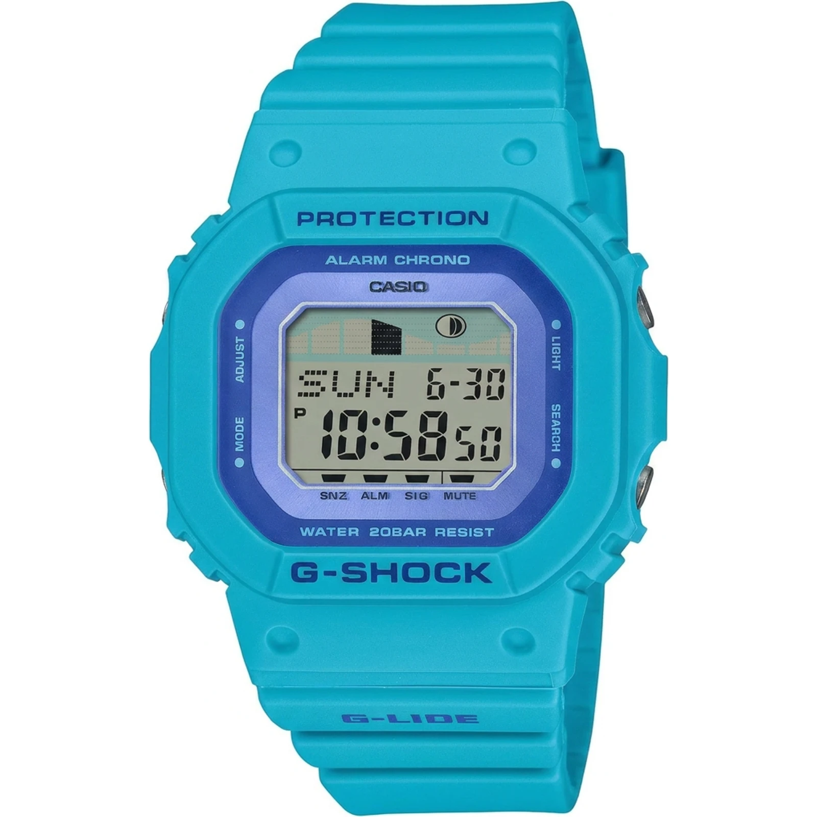 G-SHOCK GLX-S5610-2