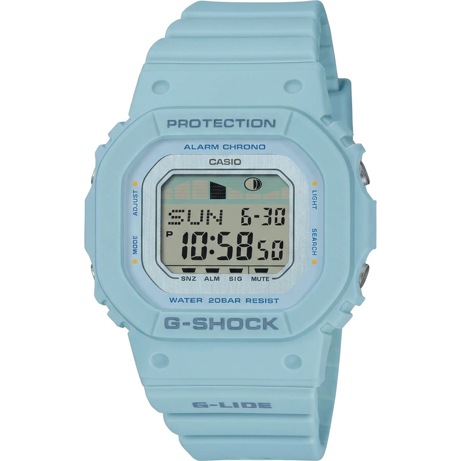 G-SHOCK GLX-S5600-2
