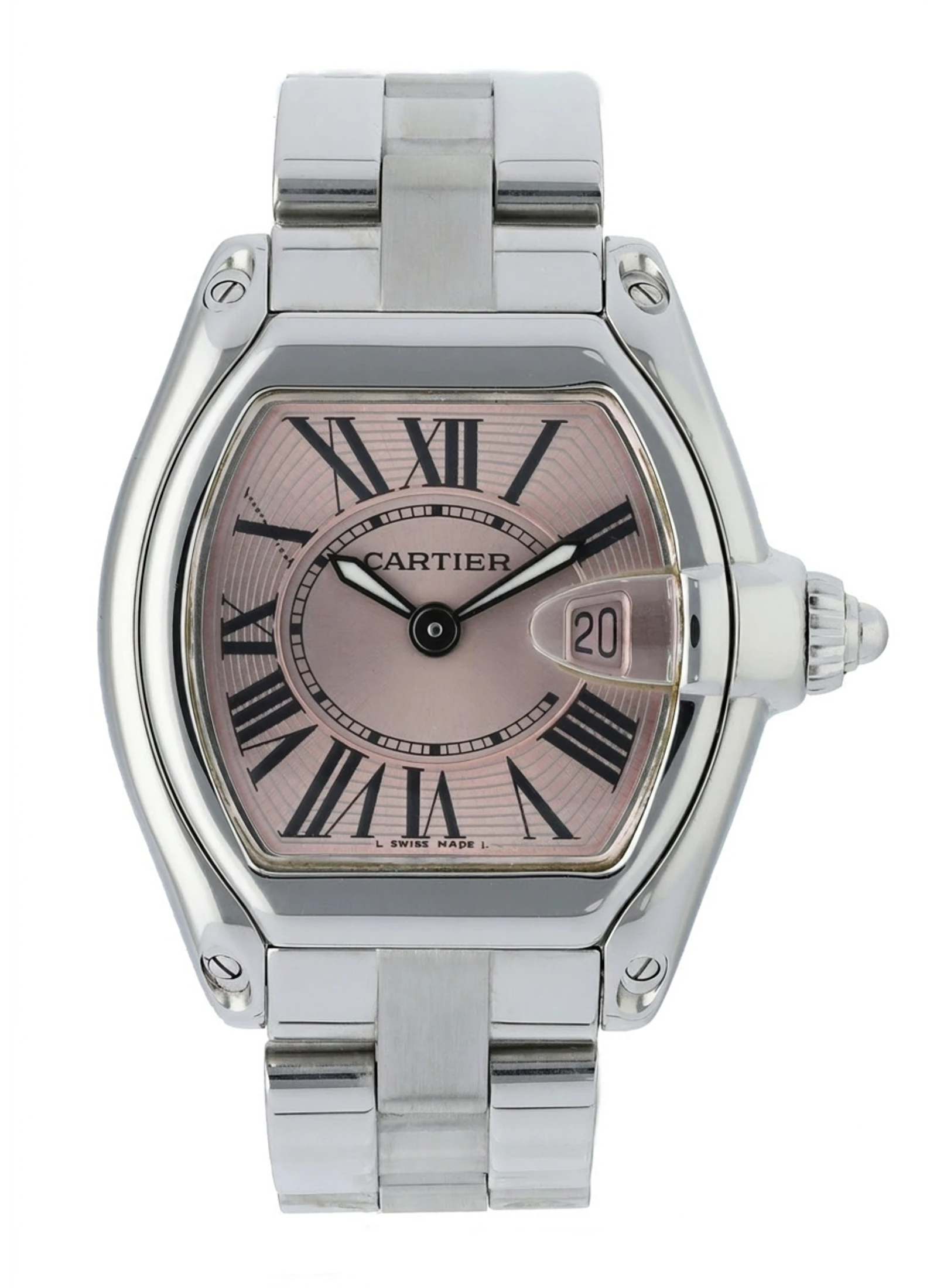 Cartier Roadster 2675