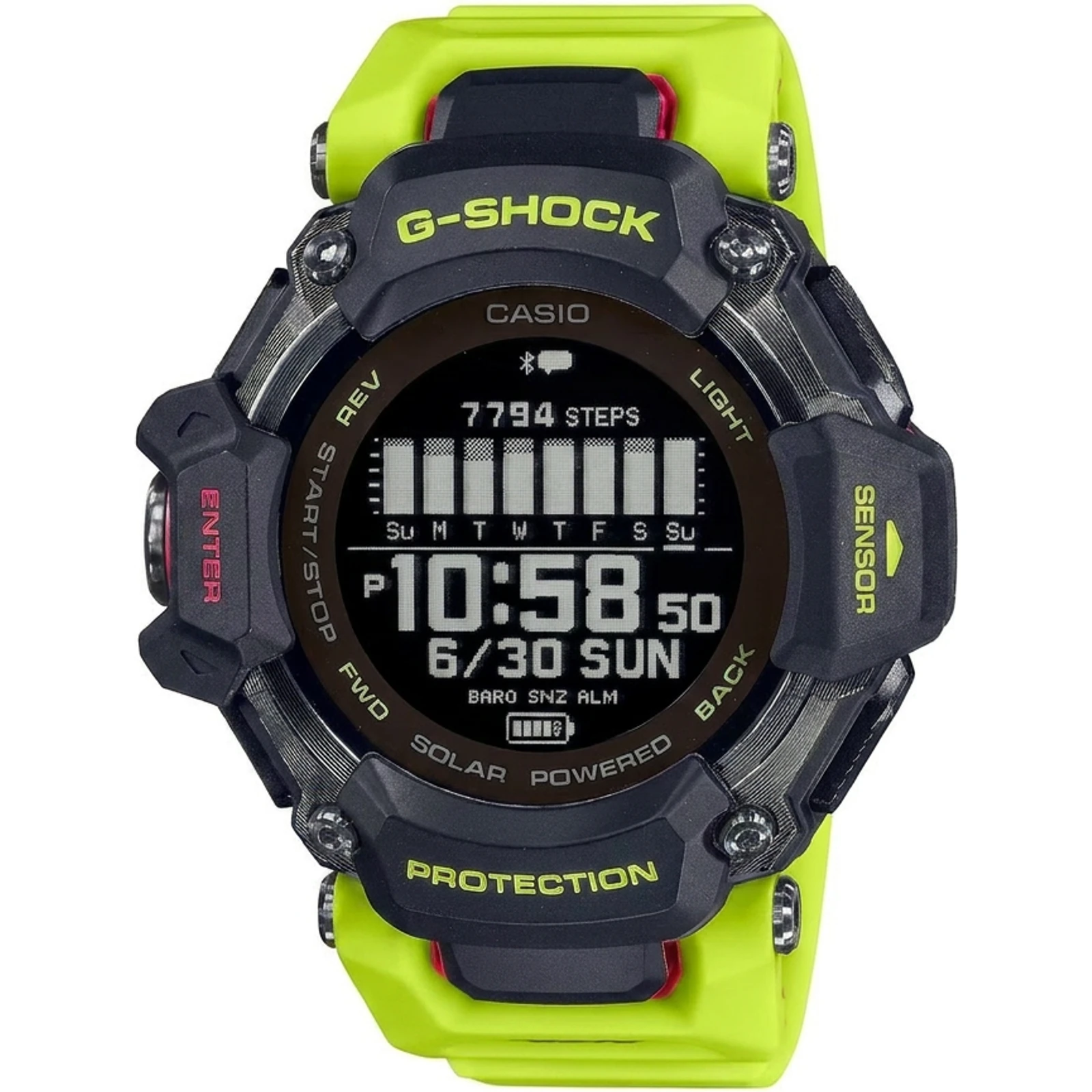 G-SHOCK GBD-H2000-1A9